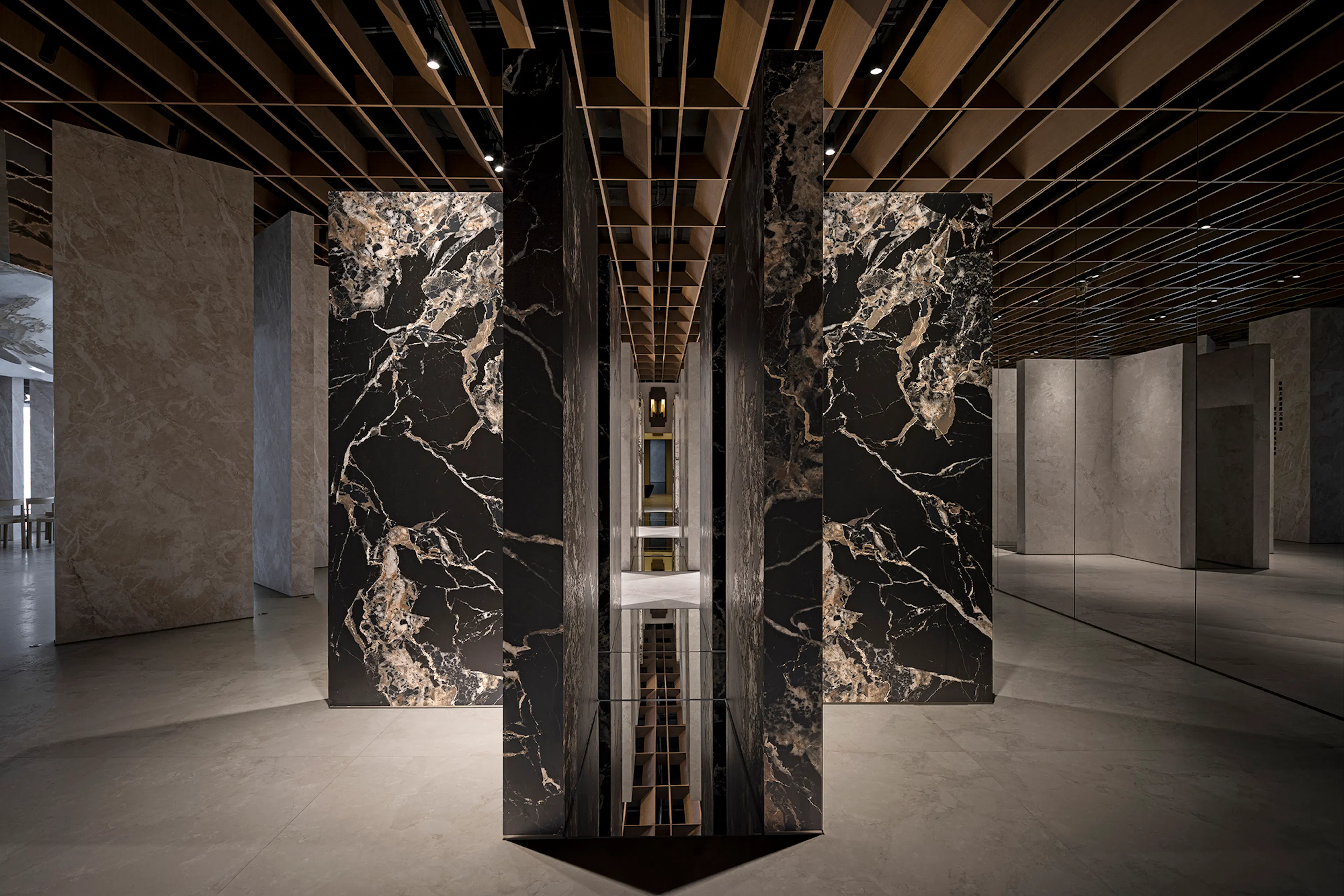 Overland's Headquarters Showroom for the New Earthism Series — 8