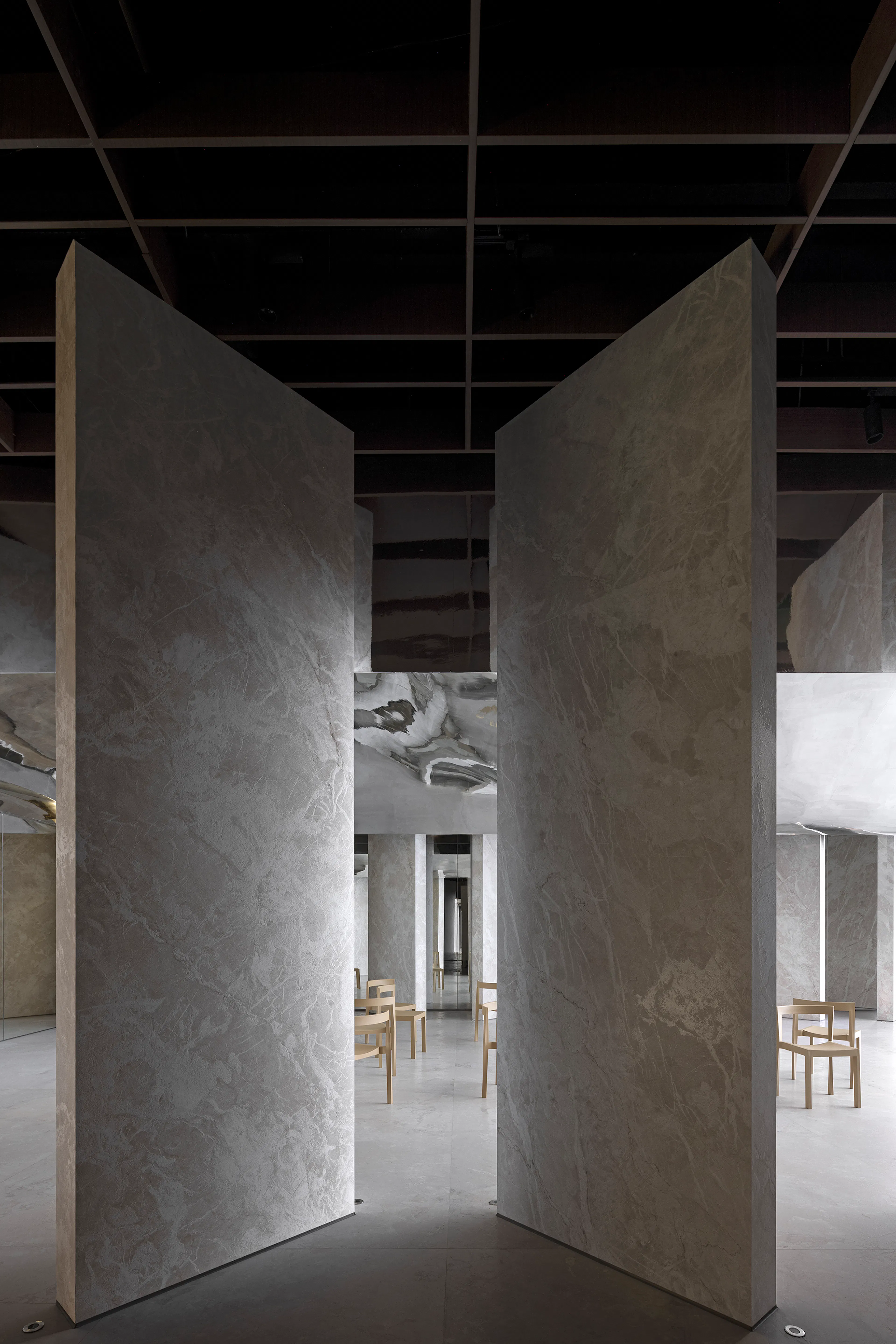 Overland's Headquarters Showroom for the New Earthism Series — 16