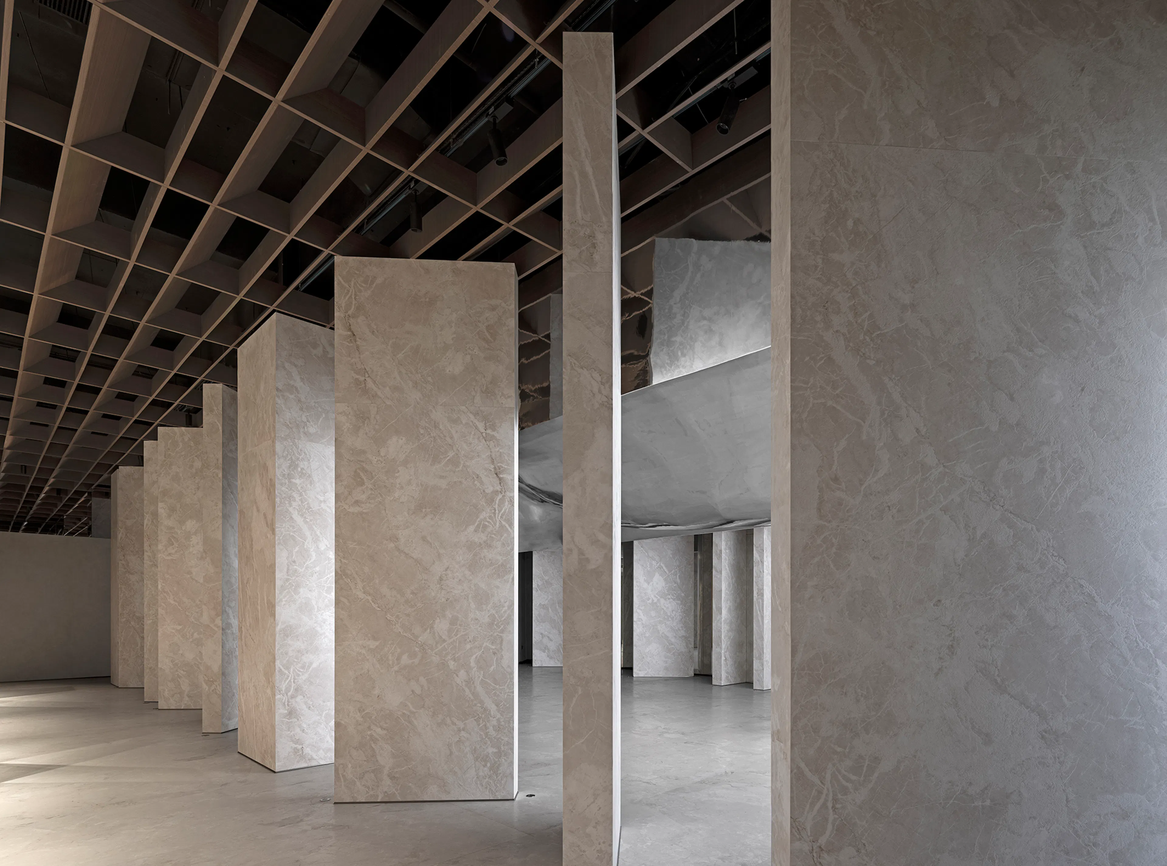 Overland's Headquarters Showroom for the New Earthism Series — 18