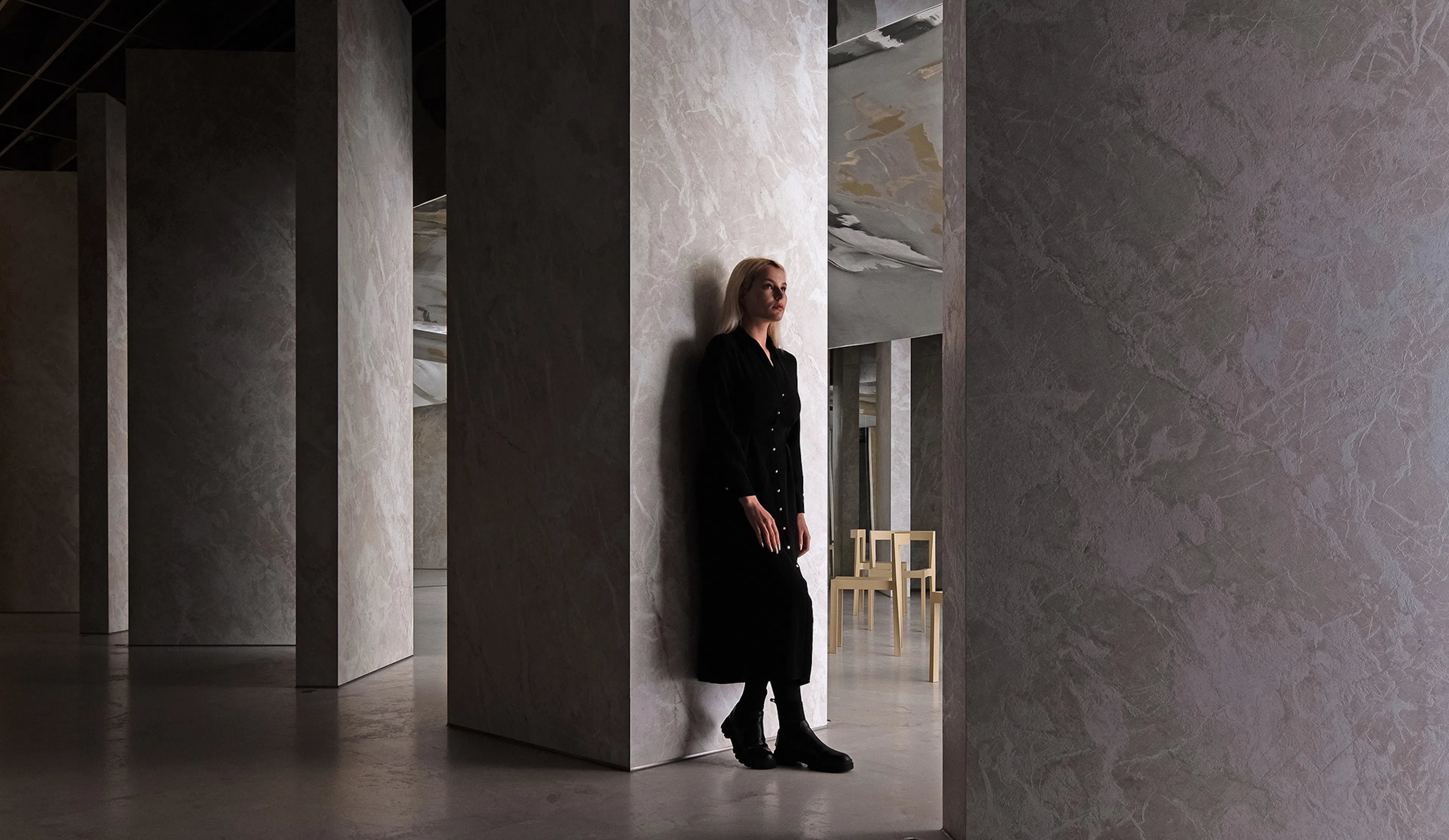 Overland's Headquarters Showroom for the New Earthism Series — 19