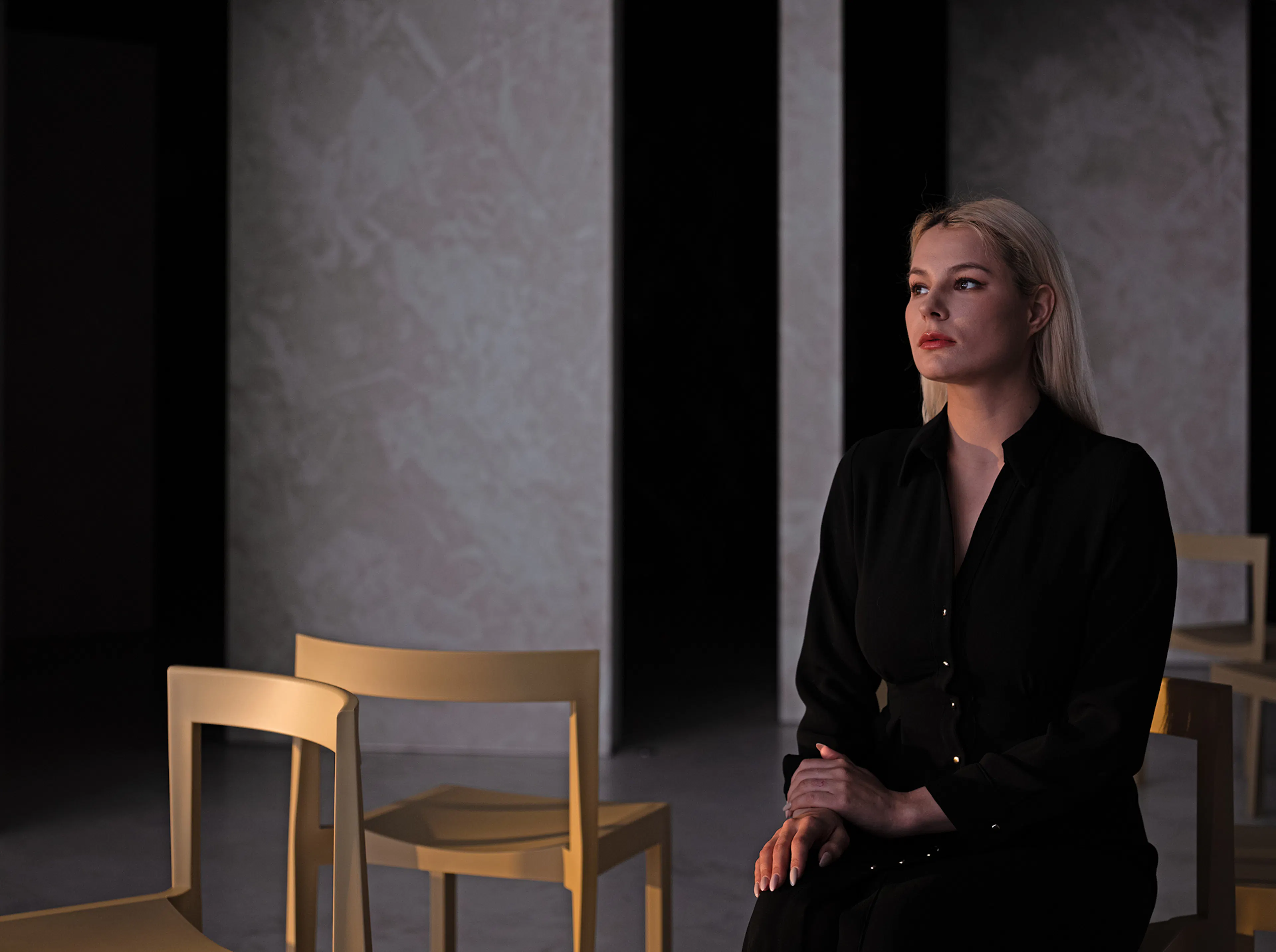 Overland's Headquarters Showroom for the New Earthism Series — 20