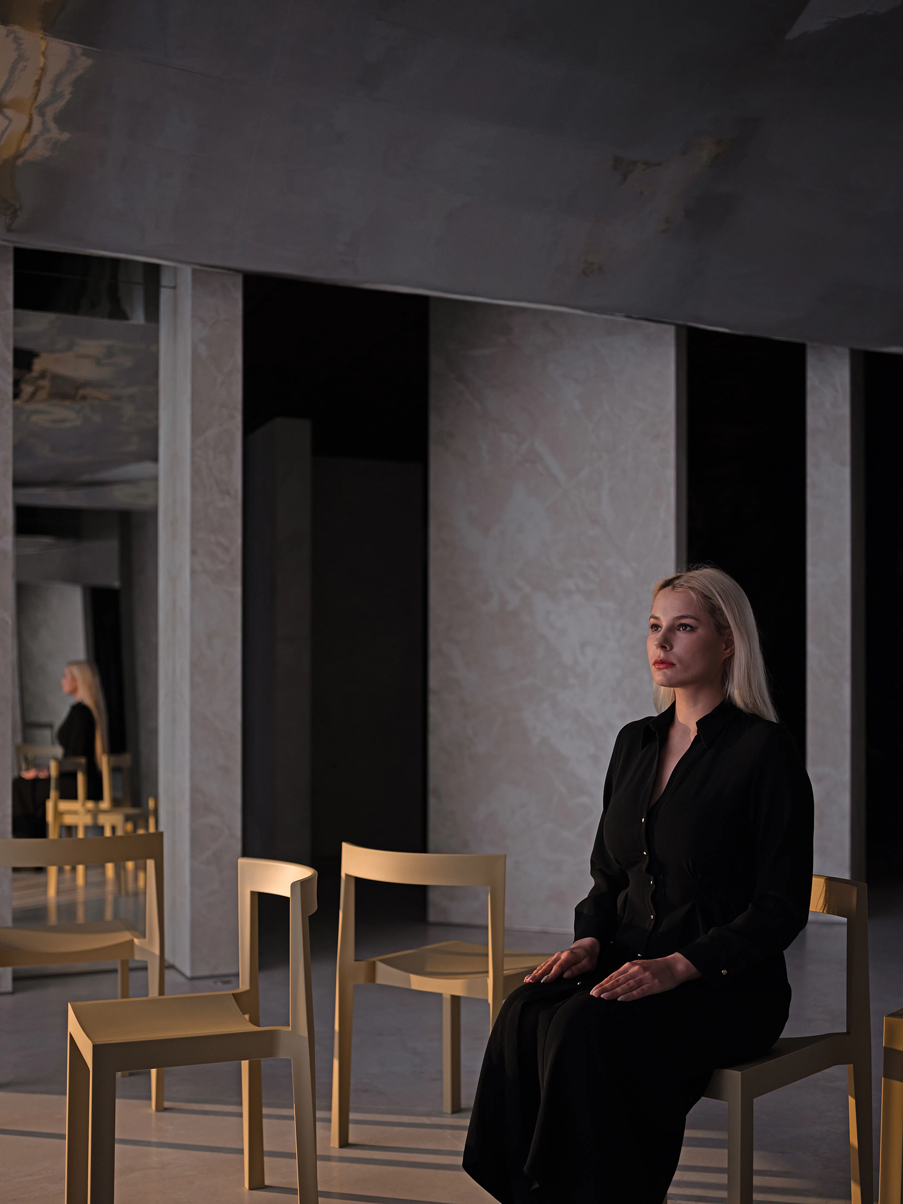 Overland's Headquarters Showroom for the New Earthism Series — 21