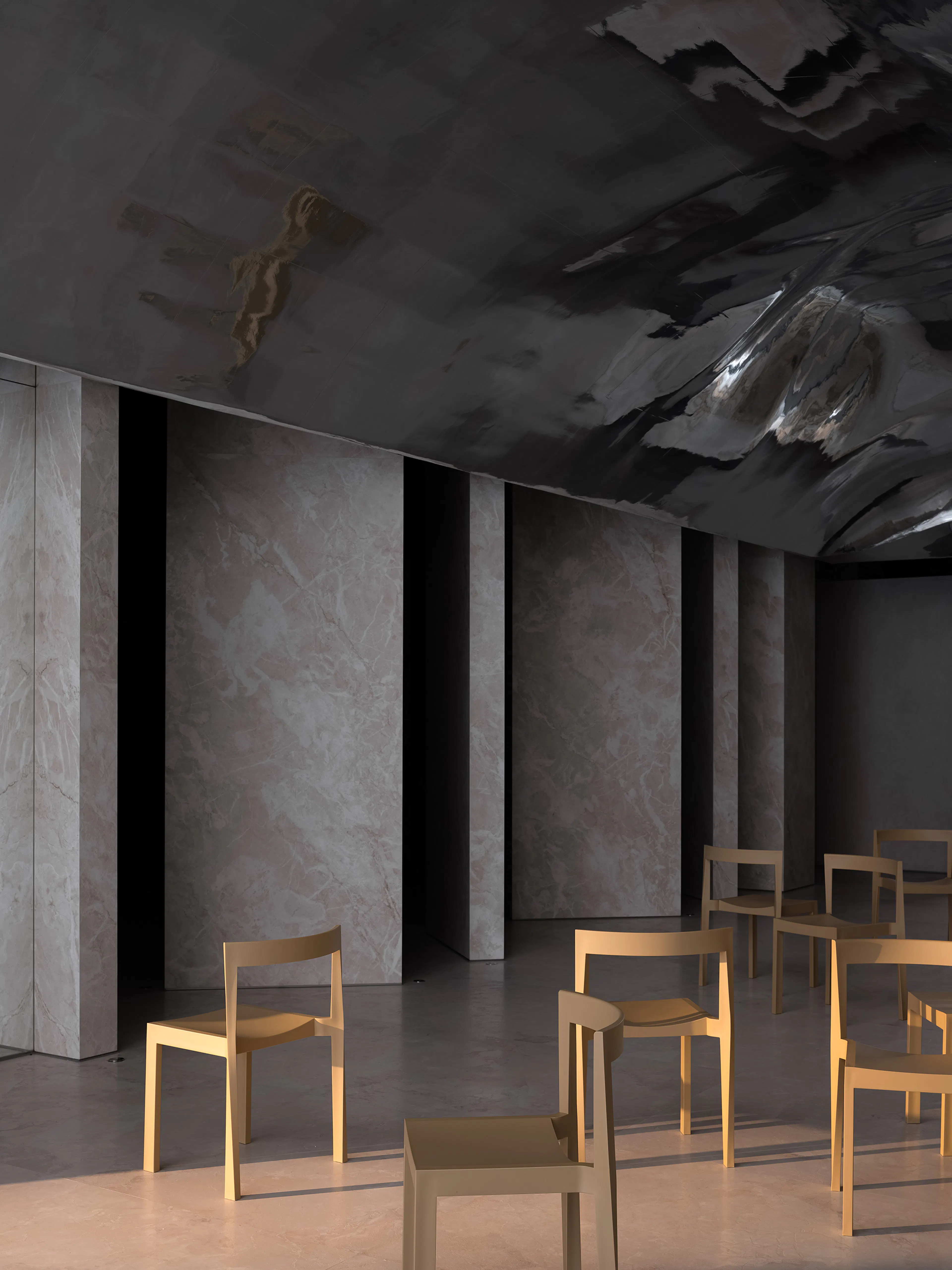 Overland's Headquarters Showroom for the New Earthism Series — 22