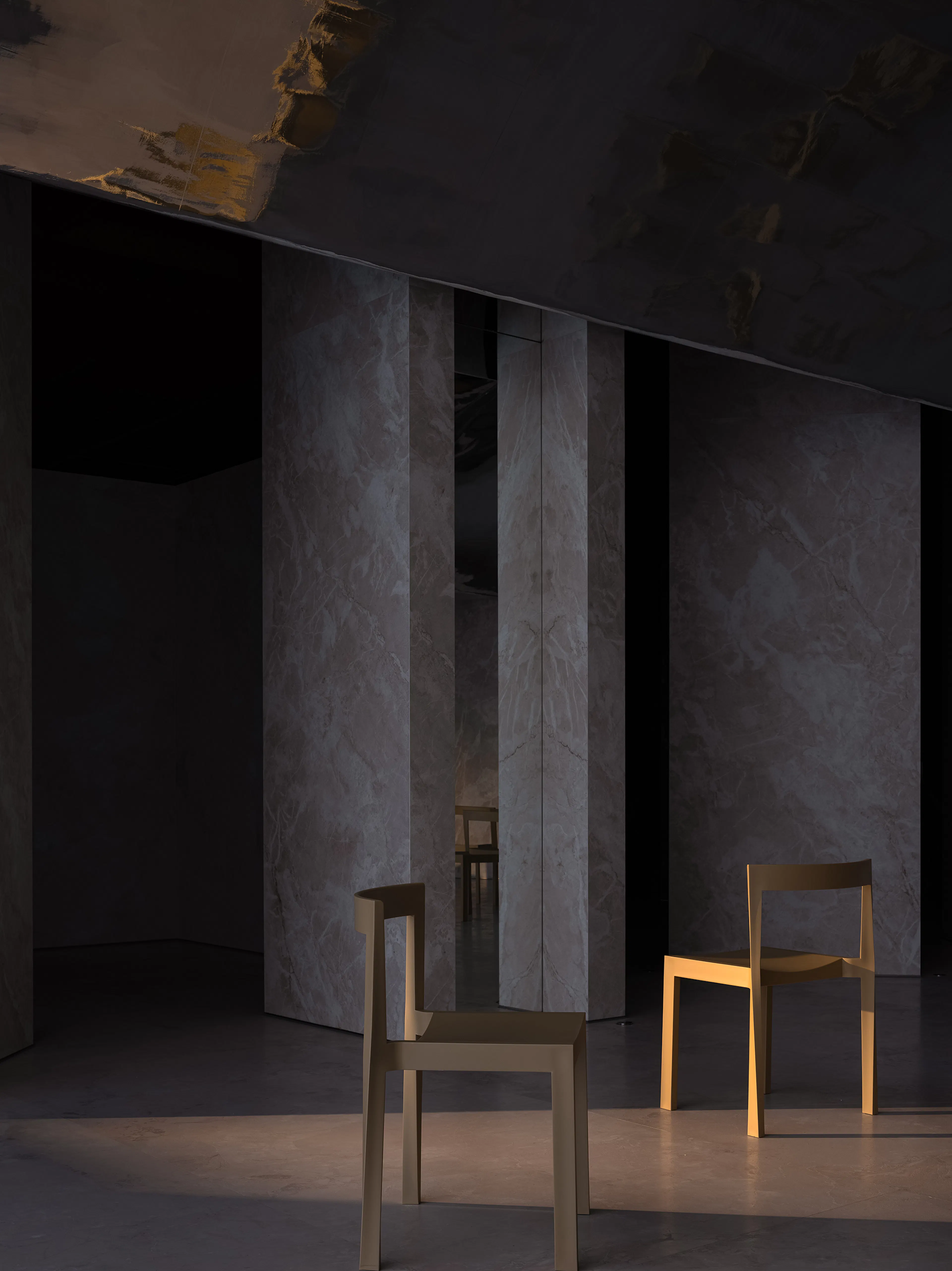 Overland's Headquarters Showroom for the New Earthism Series — 23