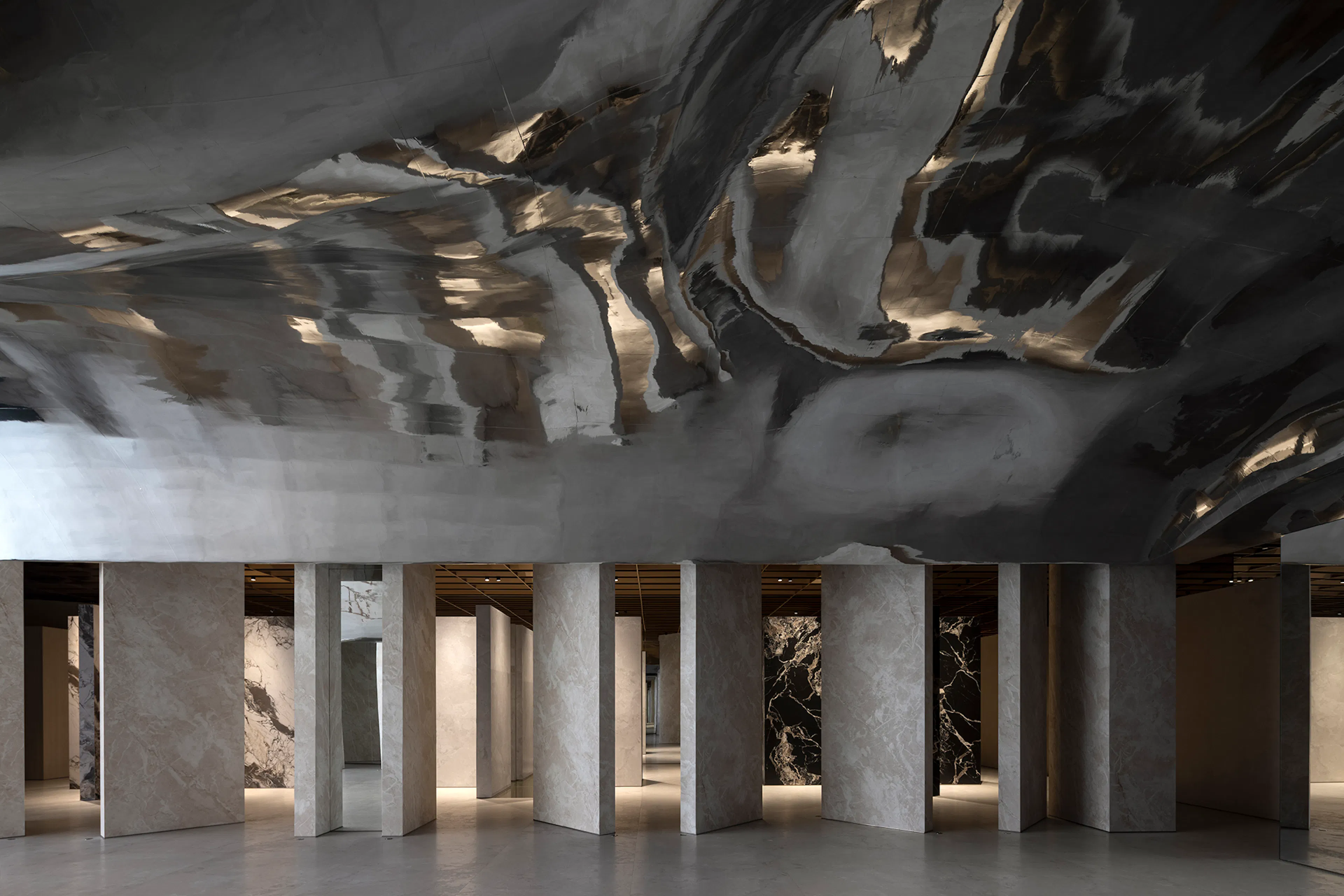 Overland's Headquarters Showroom for the New Earthism Series — 24