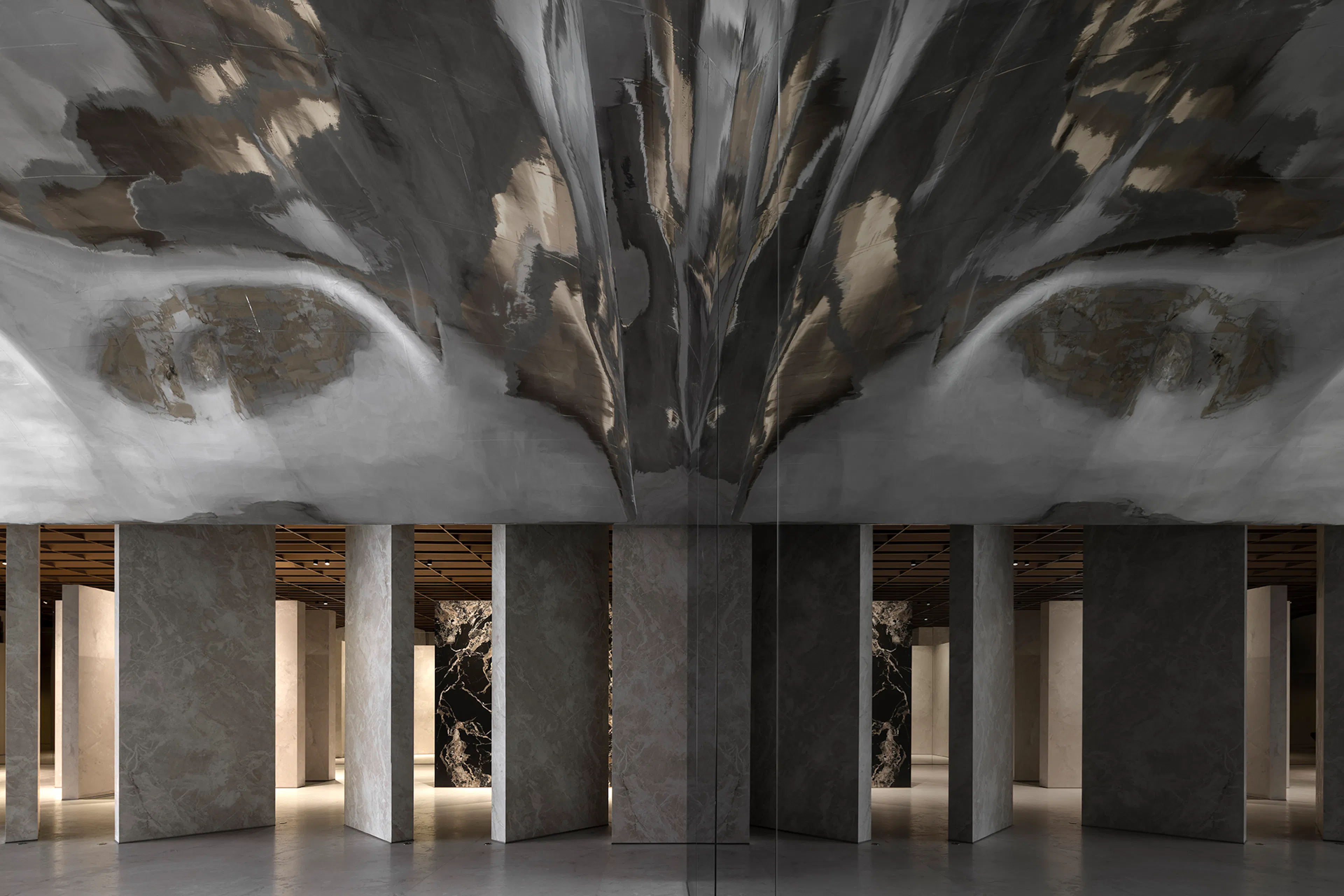 Overland's Headquarters Showroom for the New Earthism Series — 25