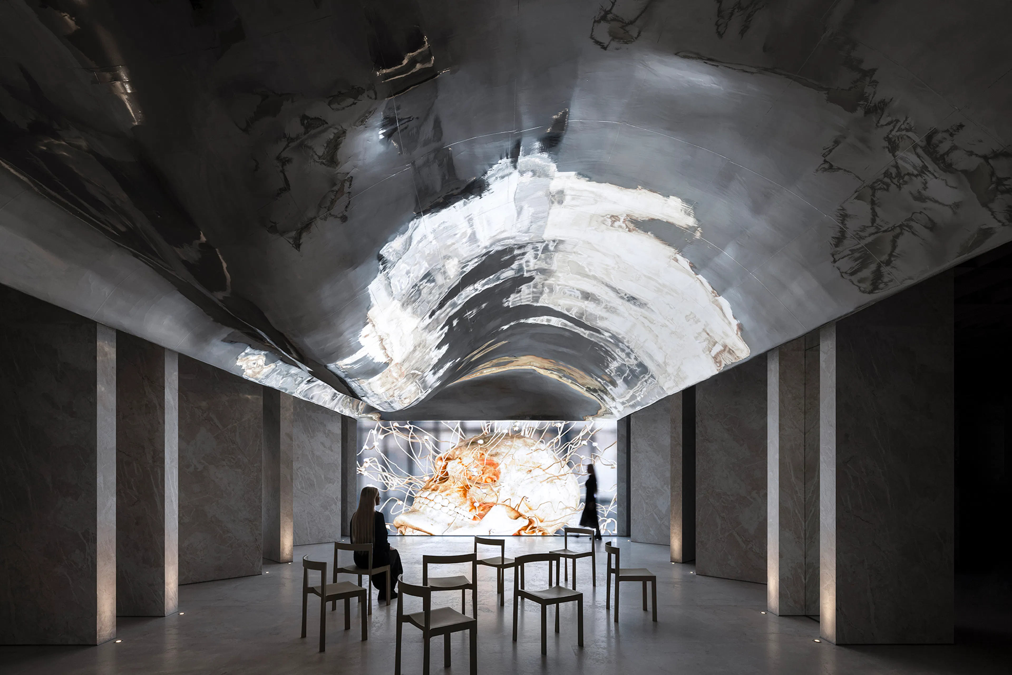 Overland's Headquarters Showroom for the New Earthism Series — 29