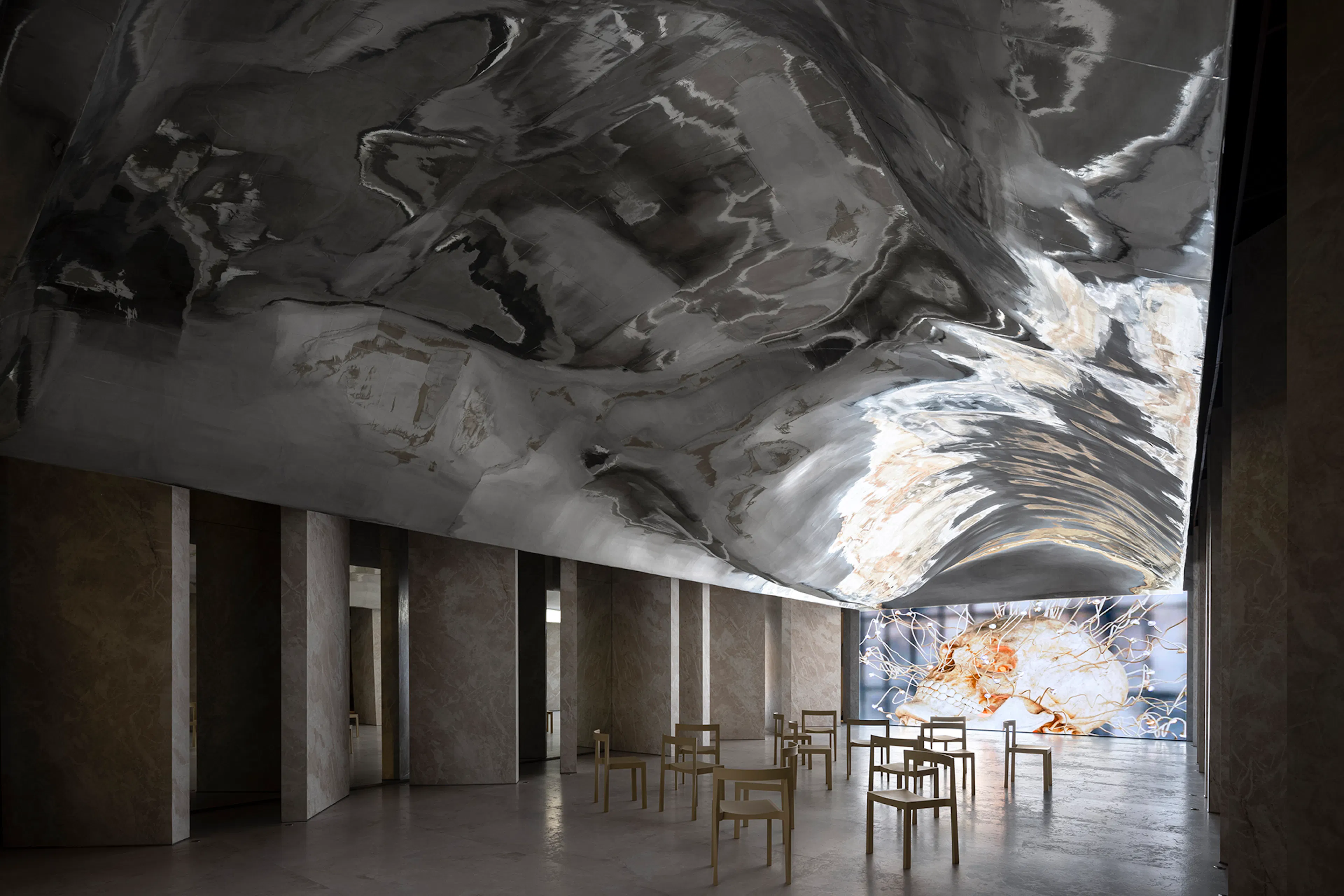 Overland's Headquarters Showroom for the New Earthism Series — 30