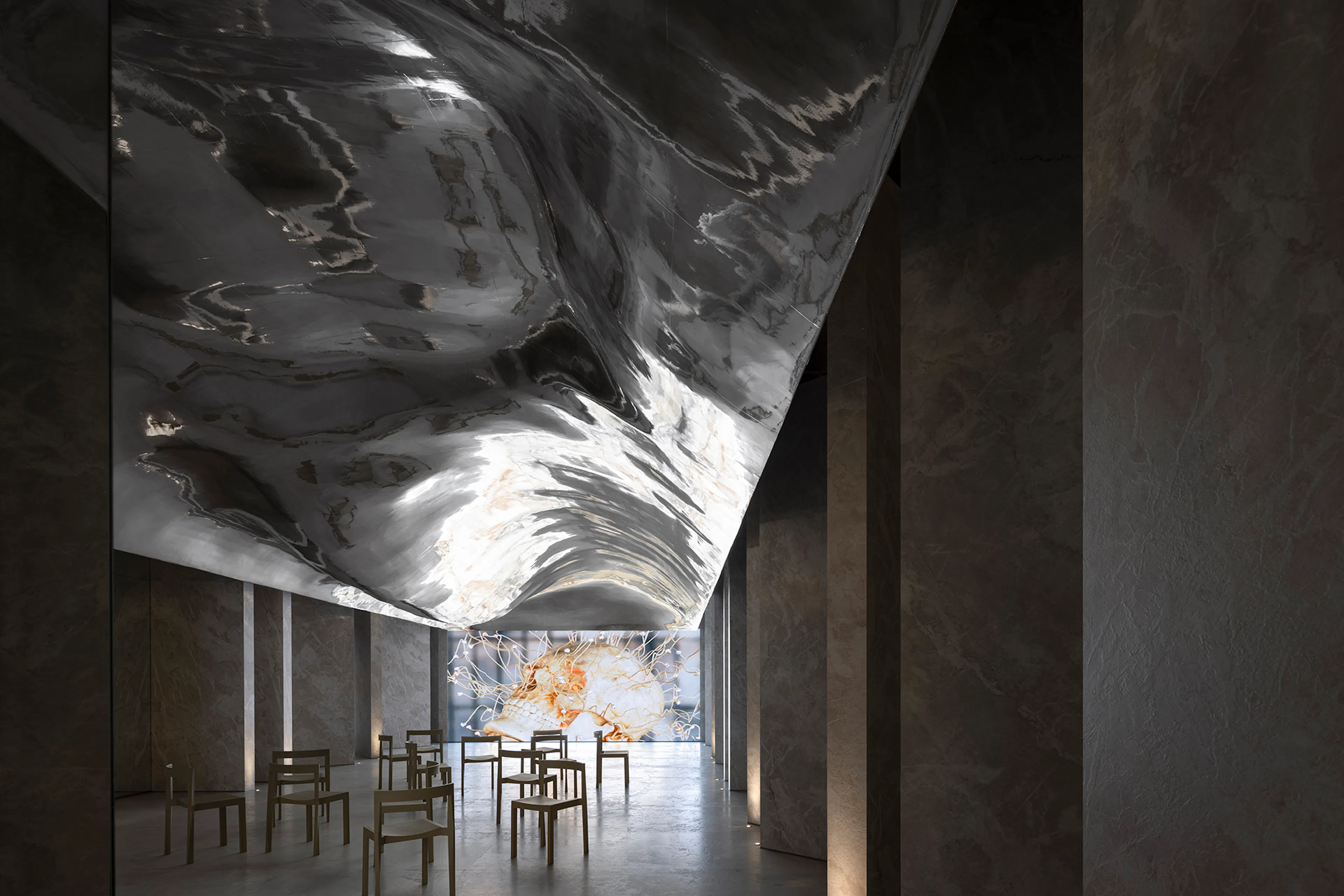 Overland's Headquarters Showroom for the New Earthism Series — 31