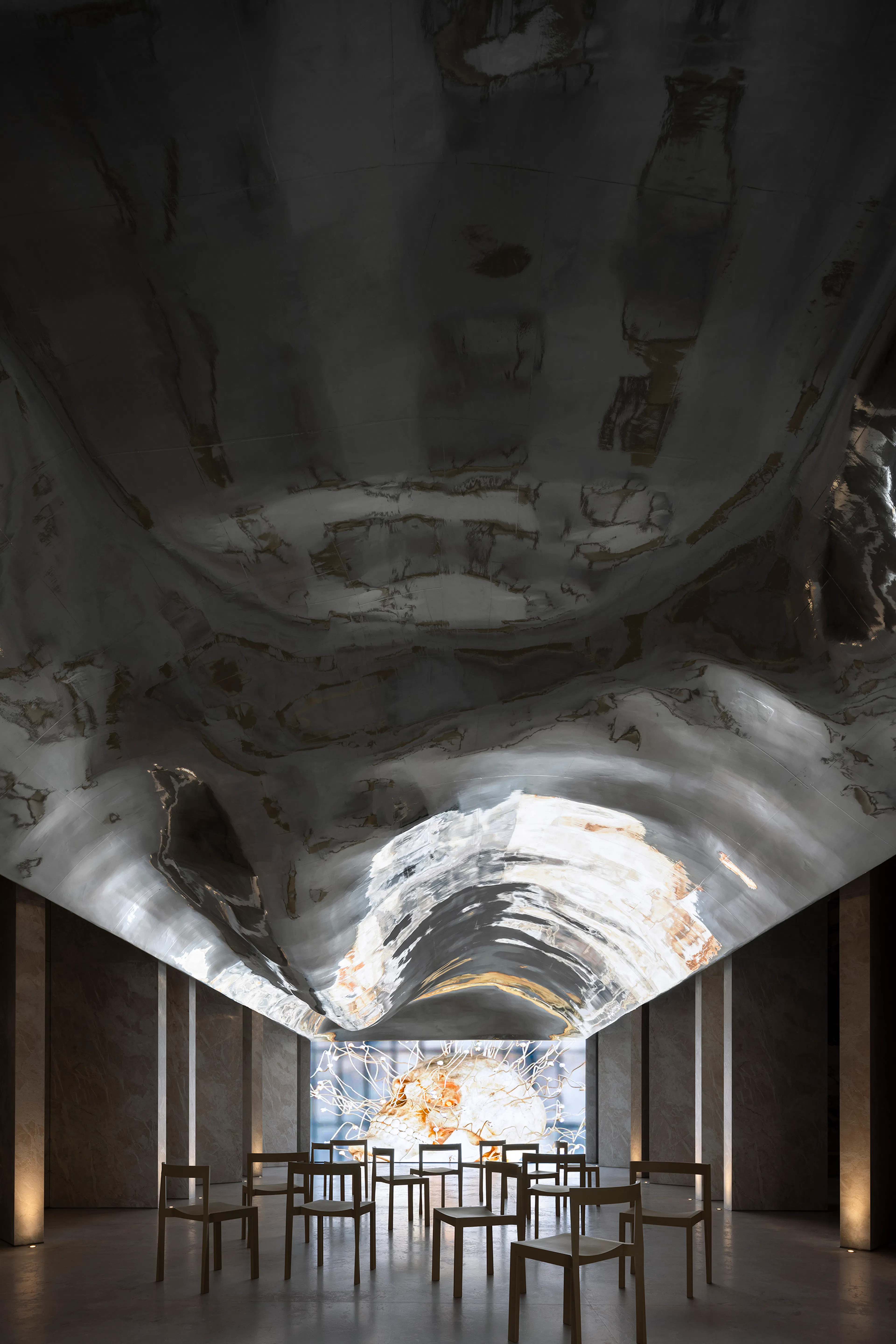 Overland's Headquarters Showroom for the New Earthism Series — 33