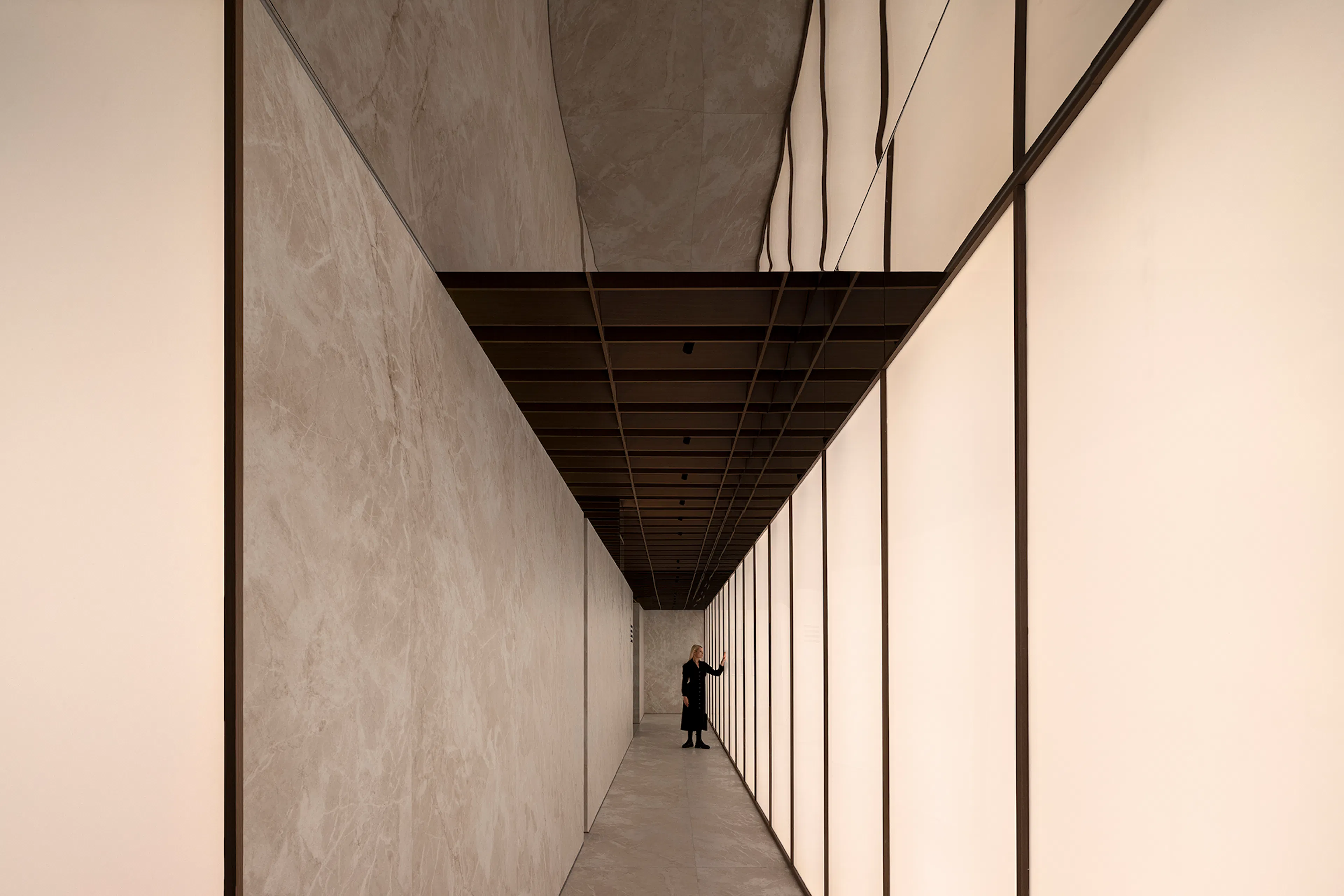 Overland's Headquarters Showroom for the New Earthism Series — 43