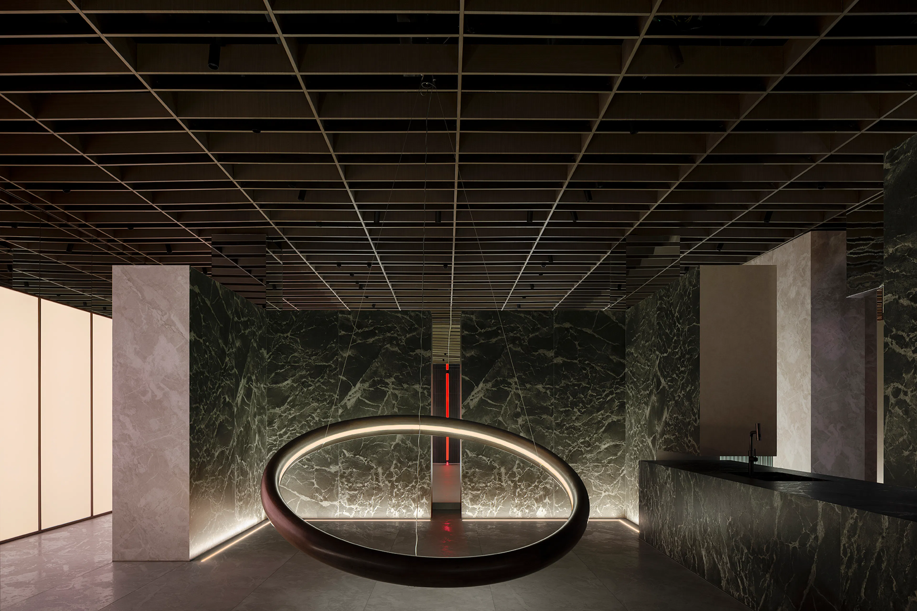 Overland's Headquarters Showroom for the New Earthism Series — 48