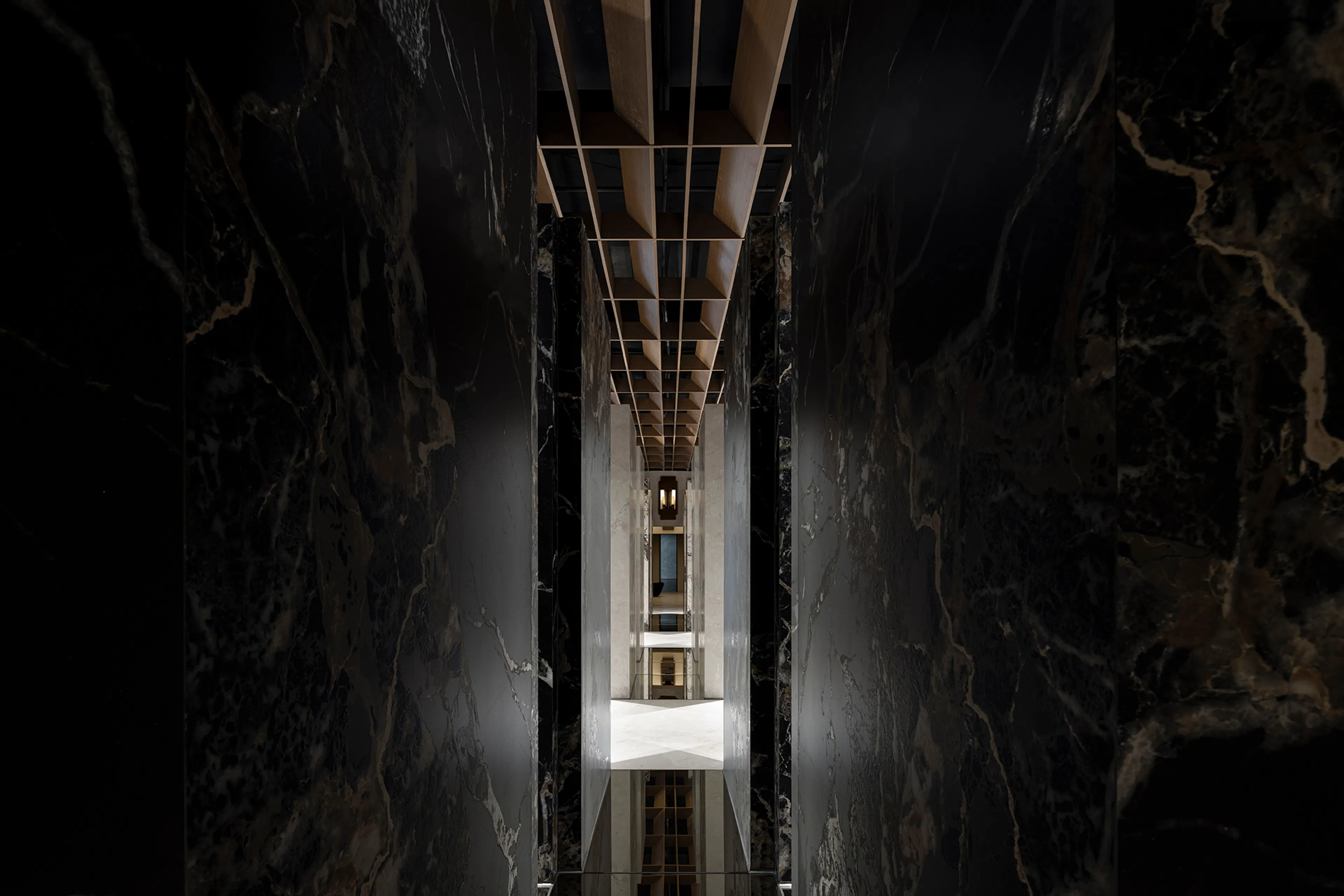 Overland's Headquarters Showroom for the New Earthism Series — 50