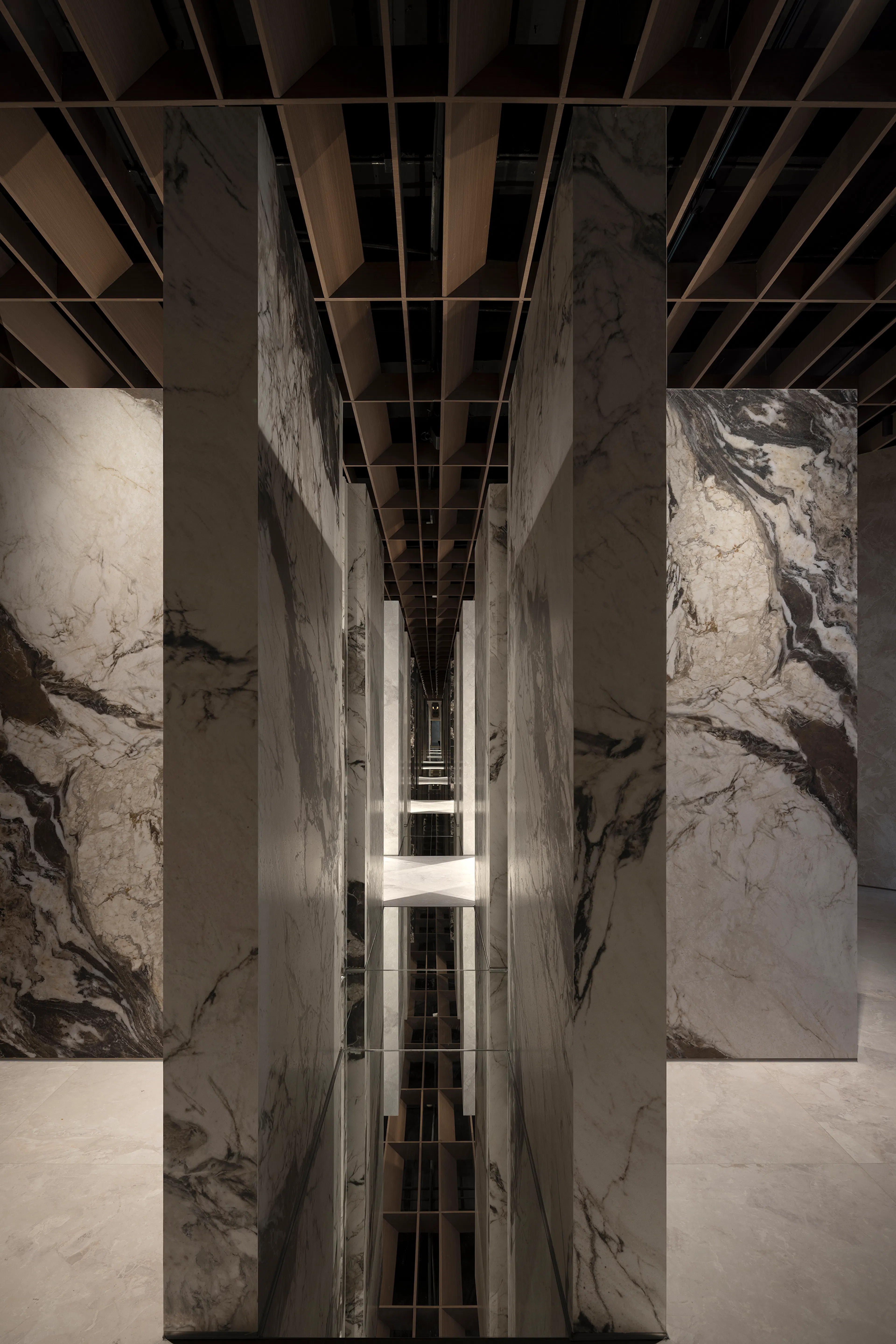 Overland's Headquarters Showroom for the New Earthism Series — 54