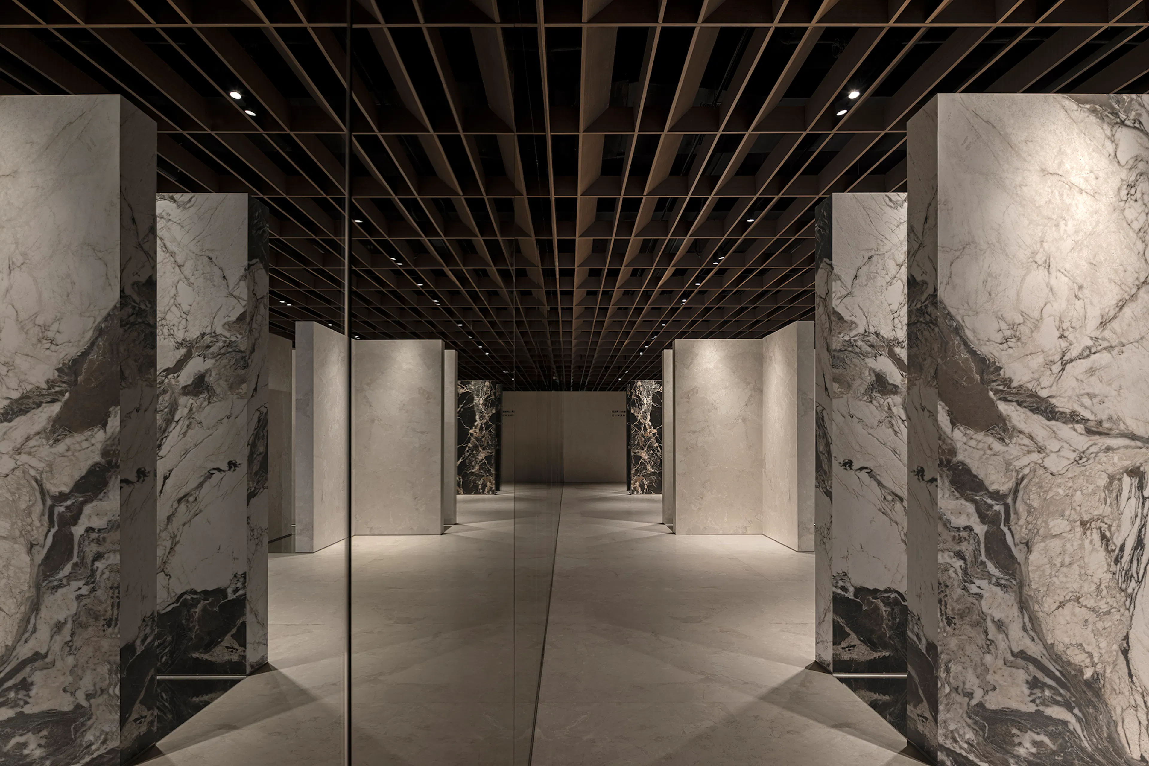 Overland's Headquarters Showroom for the New Earthism Series — 52