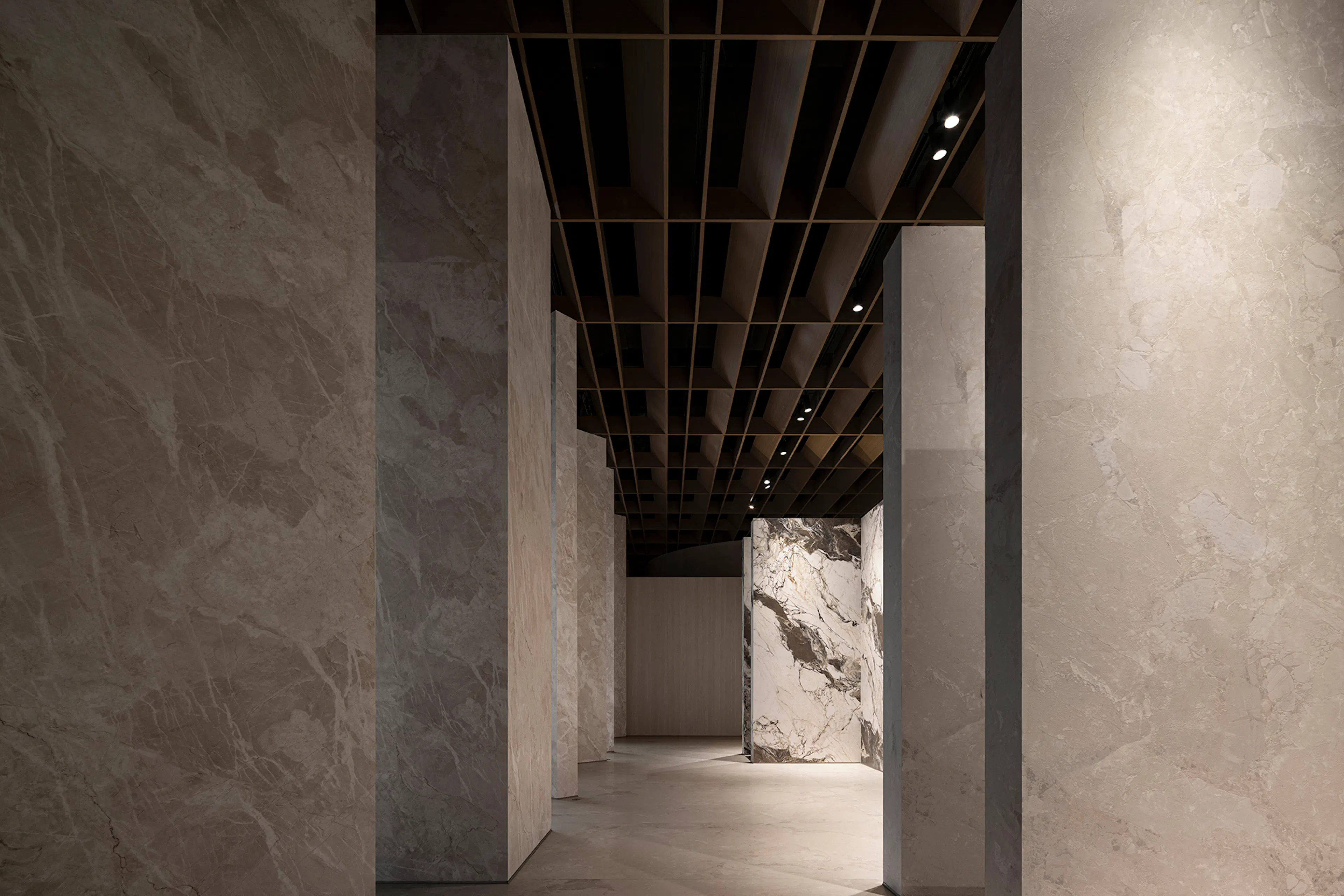 Overland's Headquarters Showroom for the New Earthism Series — 53