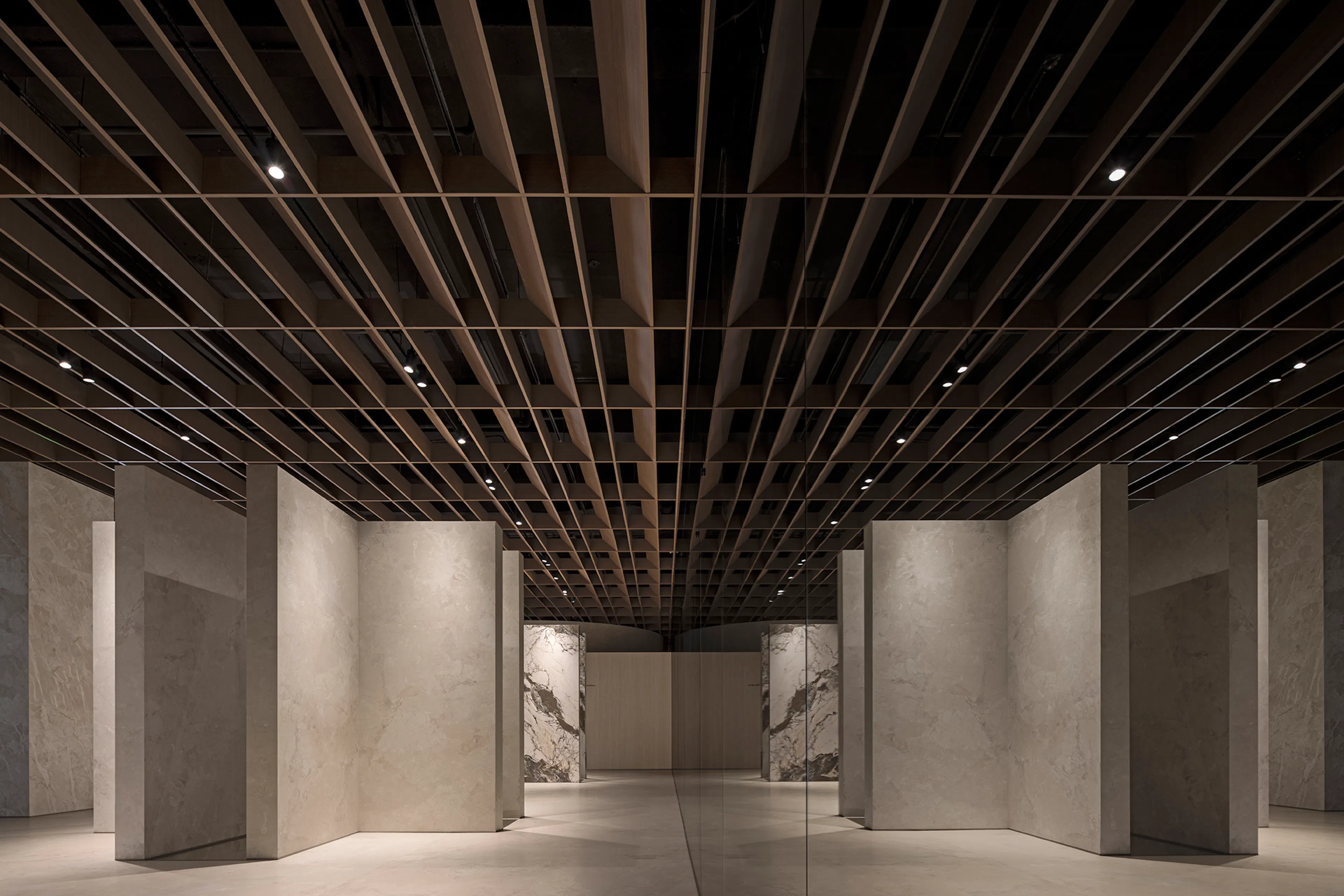 Overland's Headquarters Showroom for the New Earthism Series — 55