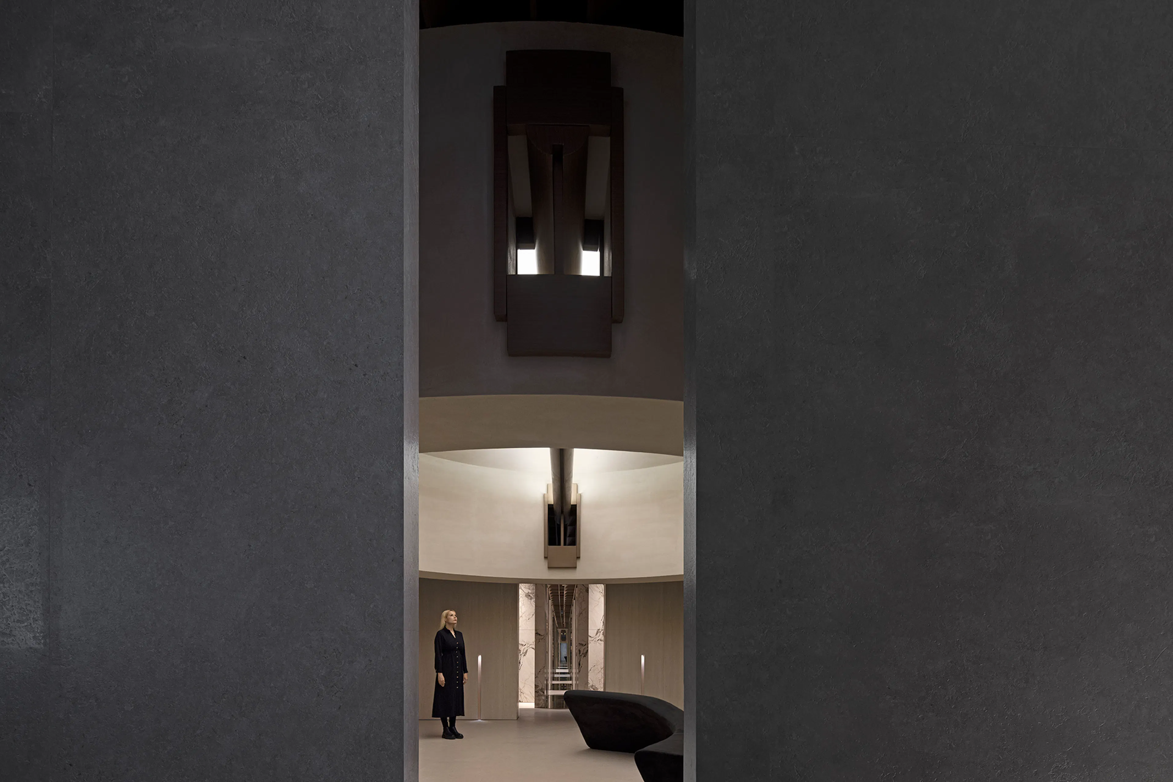 Overland's Headquarters Showroom for the New Earthism Series — 56