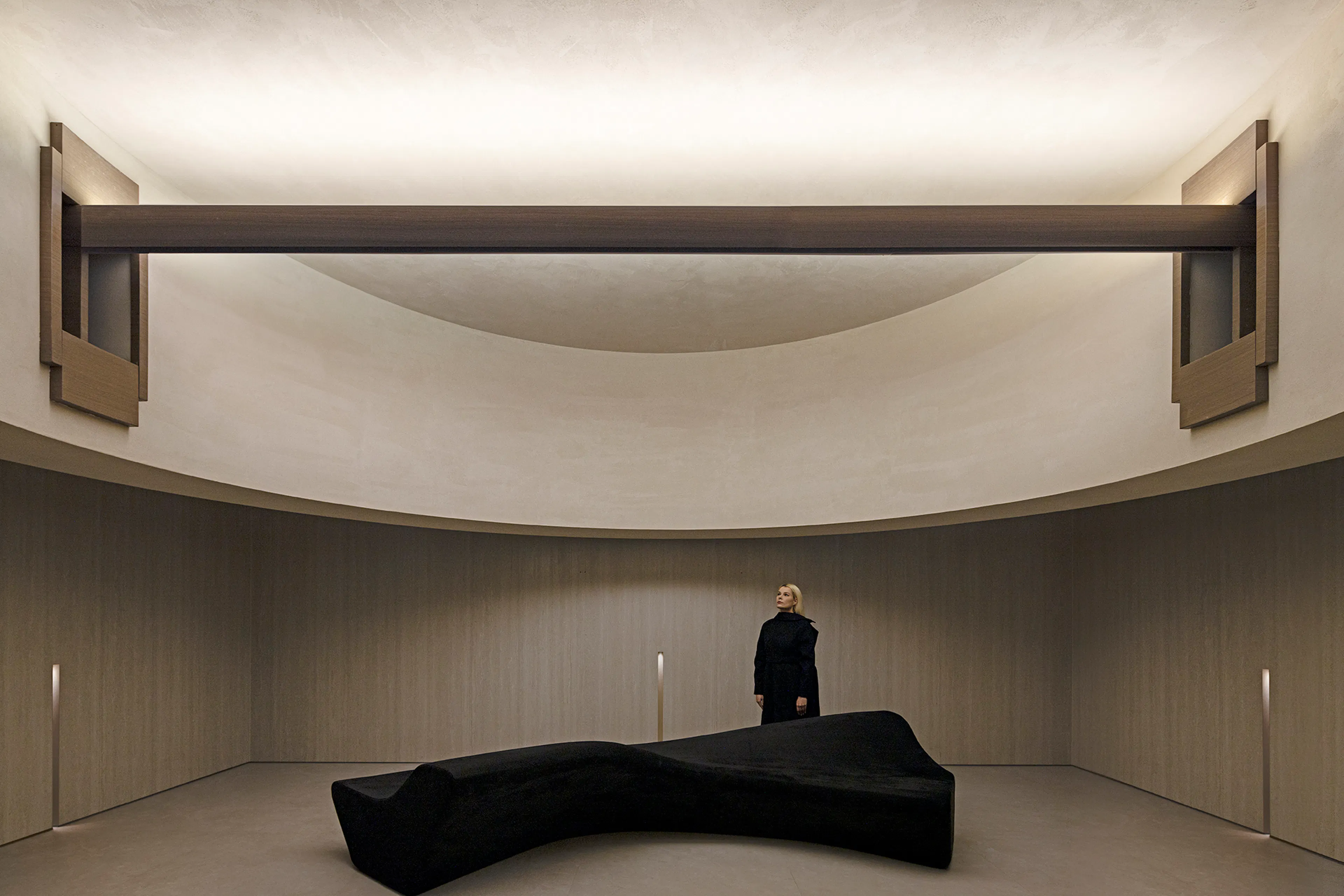 Overland's Headquarters Showroom for the New Earthism Series — 57