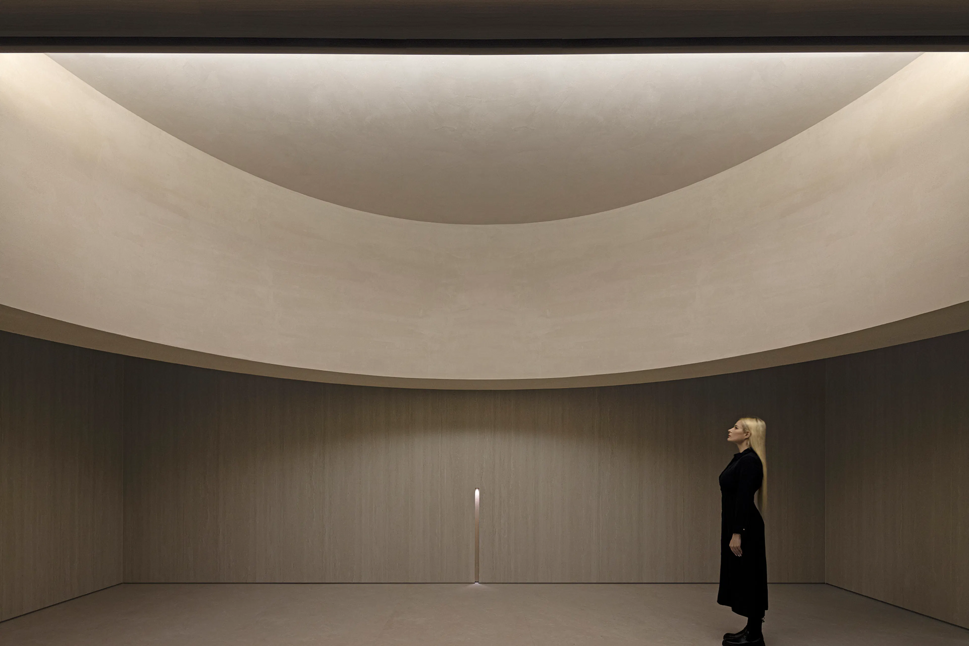 Overland's Headquarters Showroom for the New Earthism Series — 58