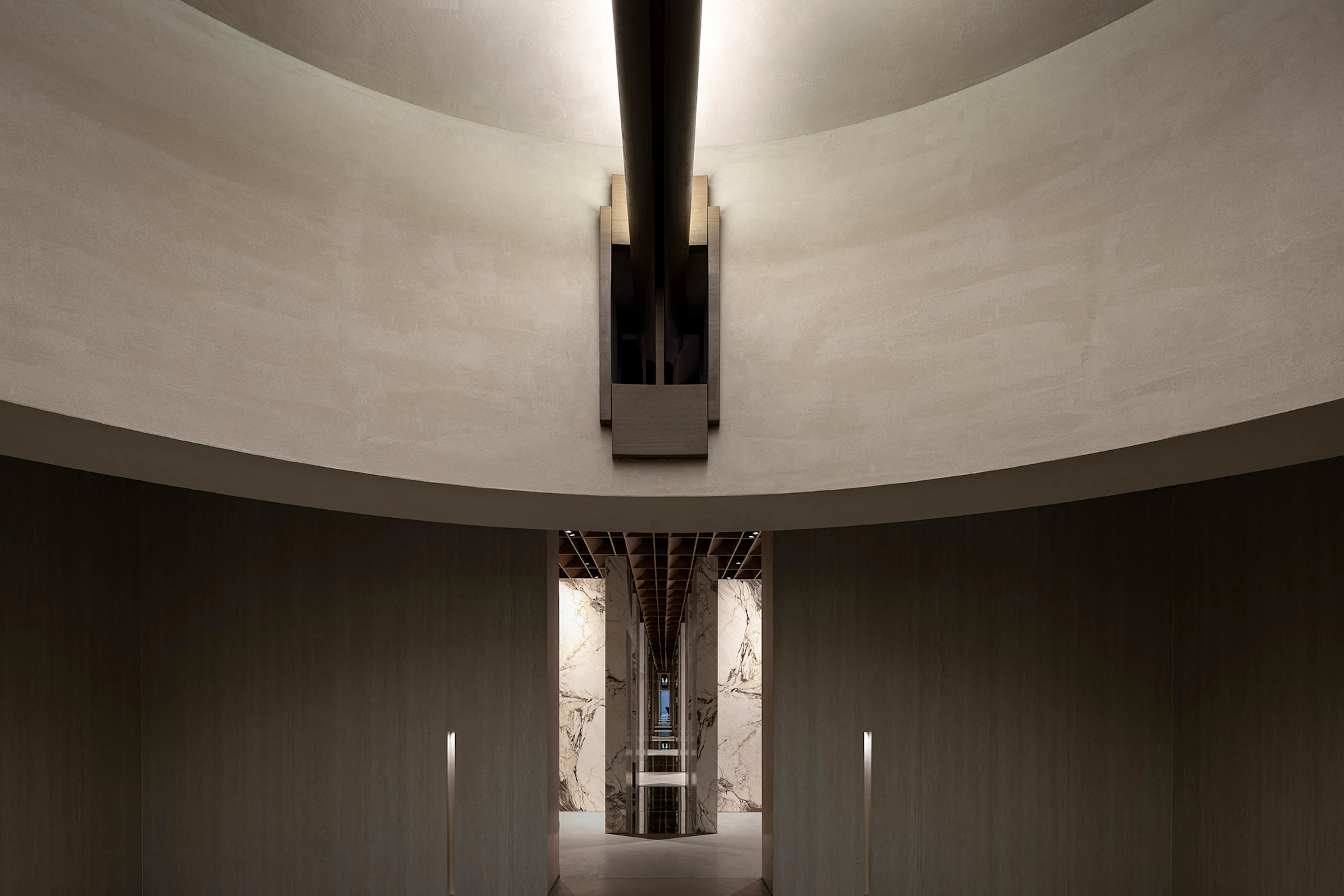 Overland's Headquarters Showroom for the New Earthism Series — 59