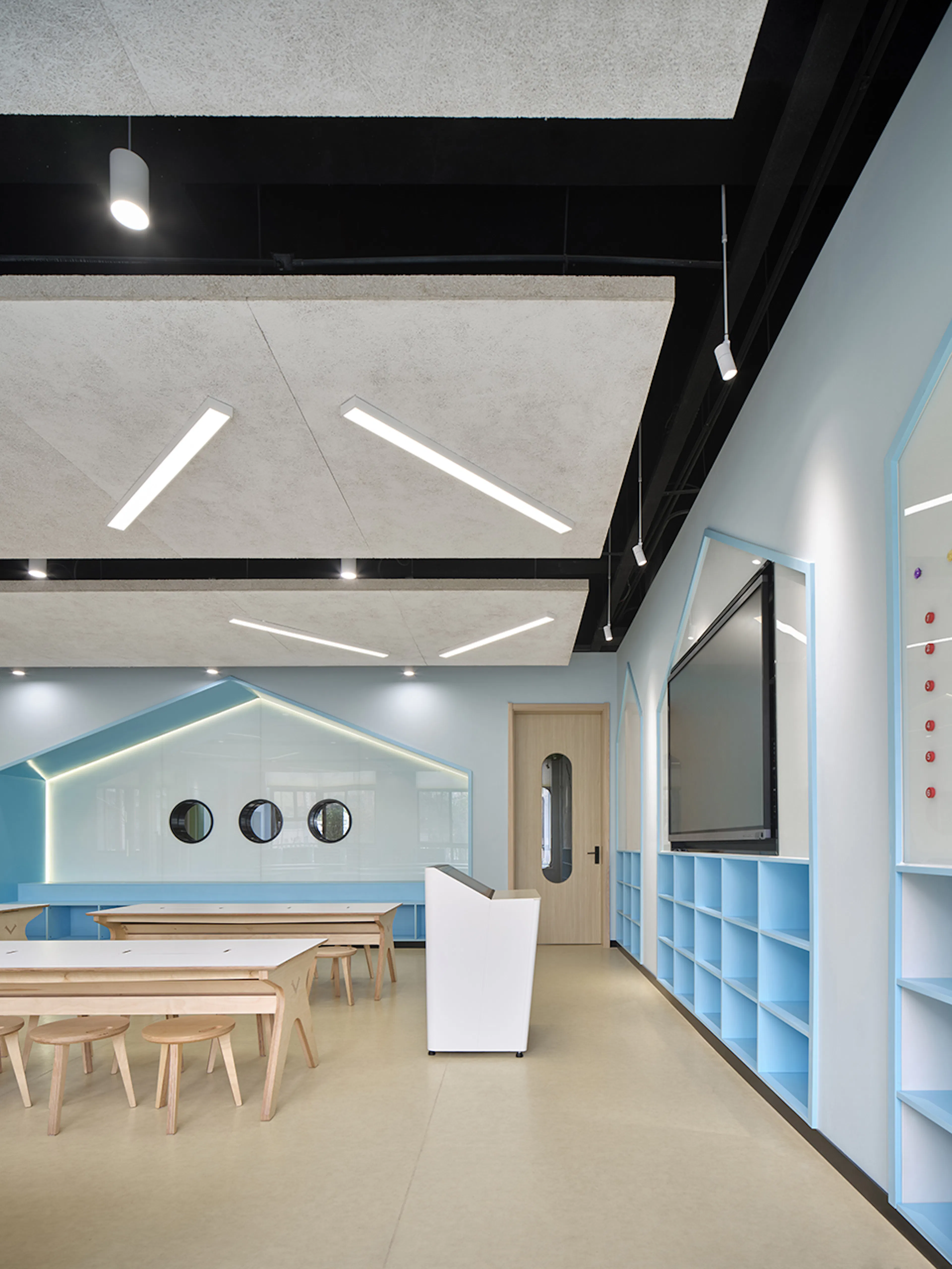 Jinshan No.2 Experimental Primary School — 5