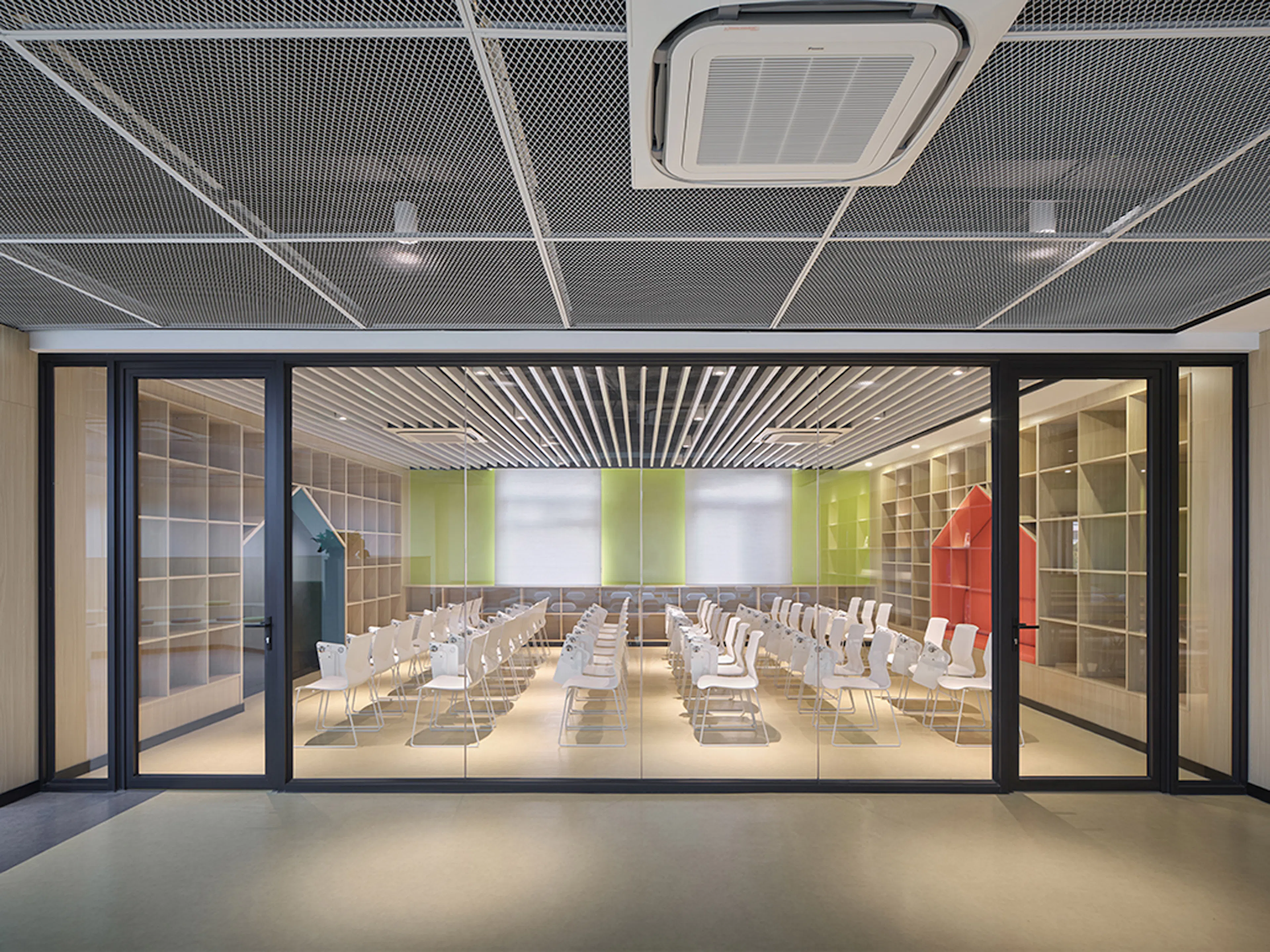 Jinshan No.2 Experimental Primary School — 11