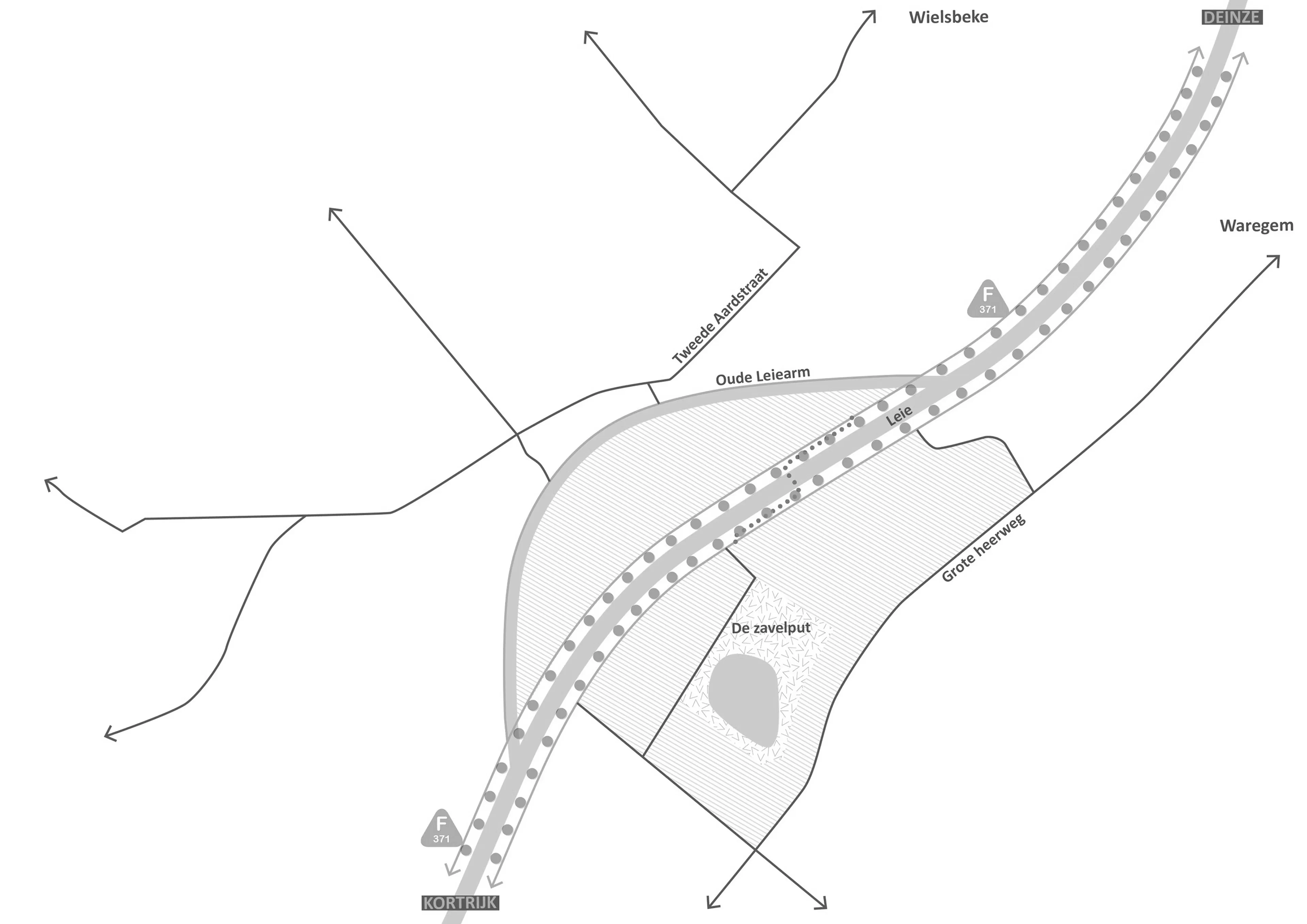 Vlasbrug bicycle bridge — 12