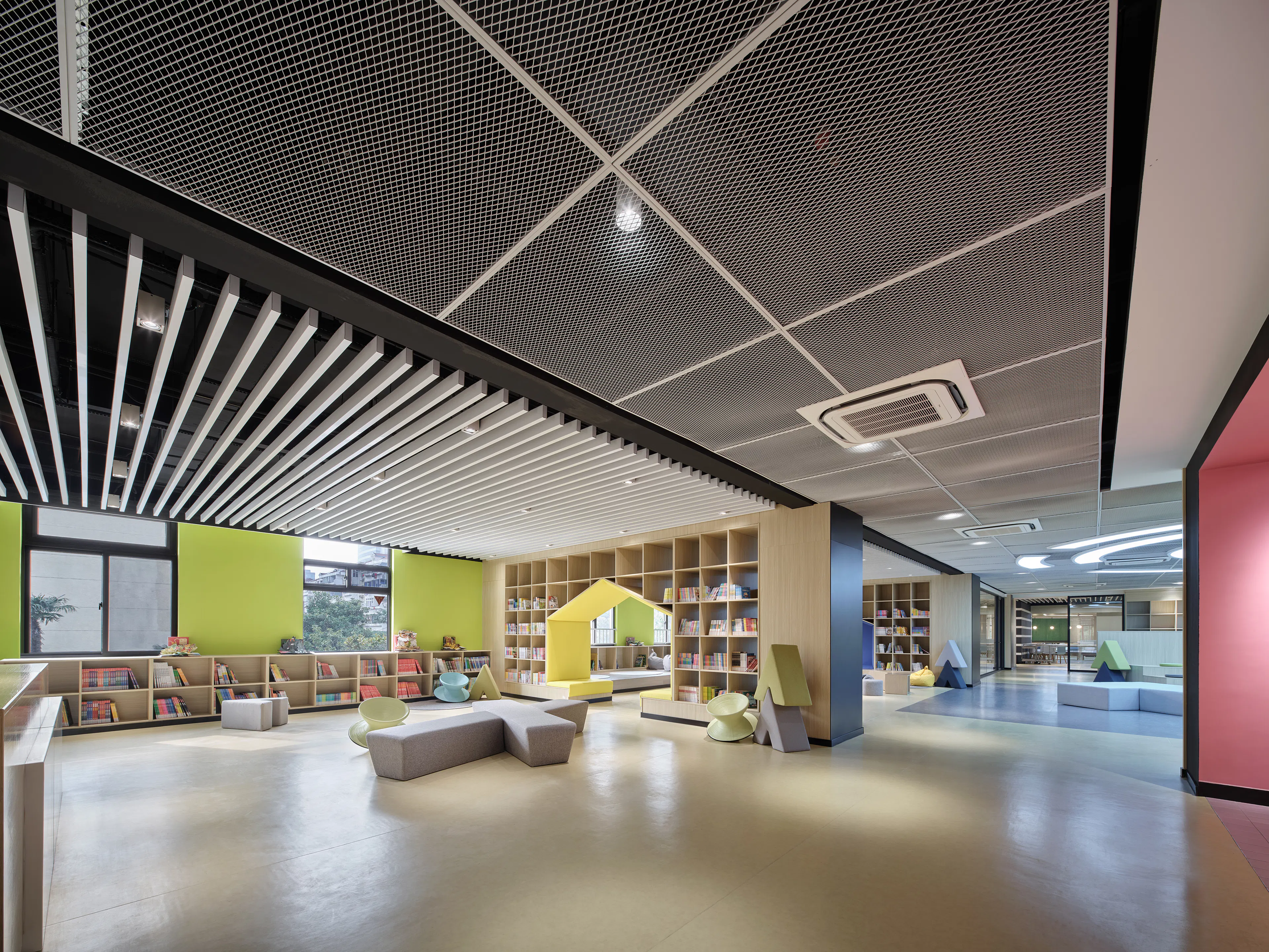 Jinshan No.2 Experimental Primary School