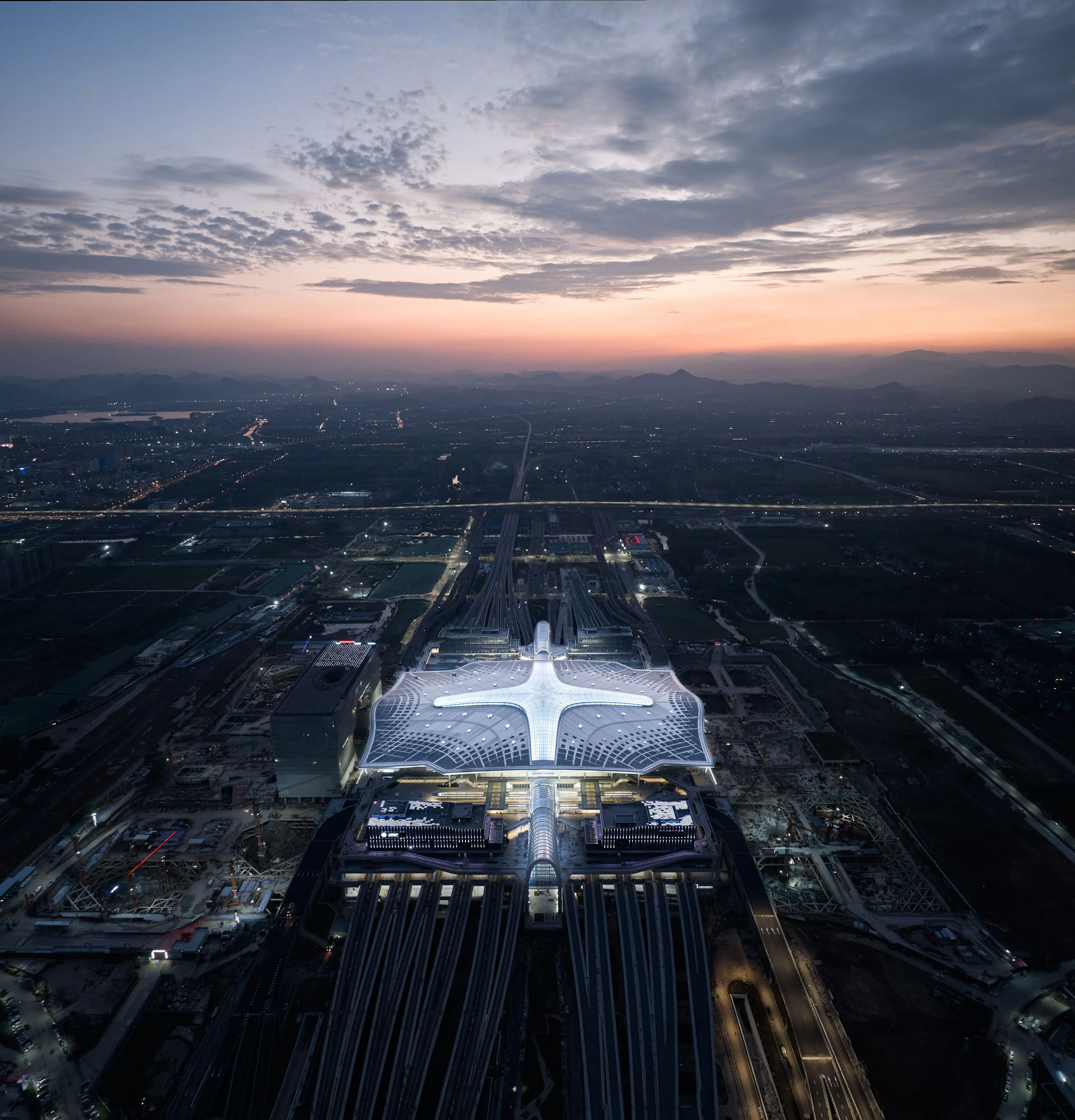 Hangzhouxi Railway Station — 3