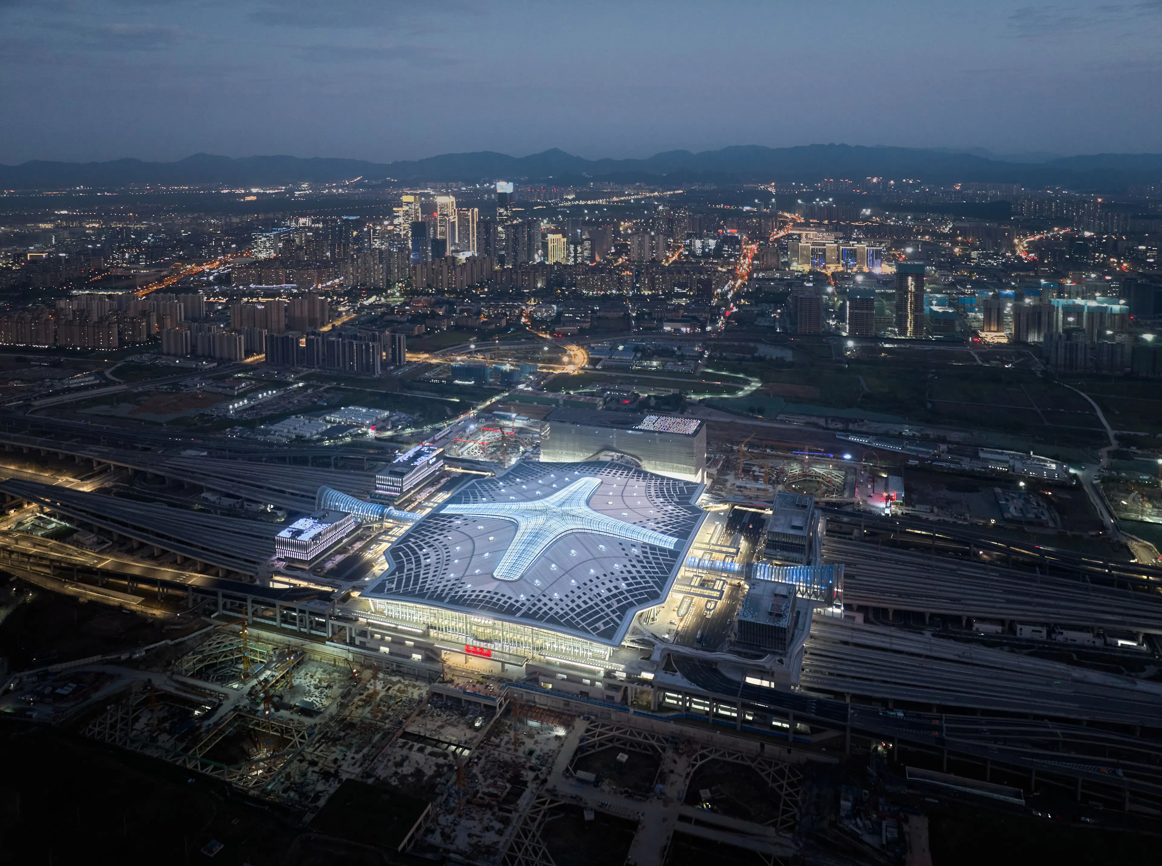 Hangzhouxi Railway Station — 4