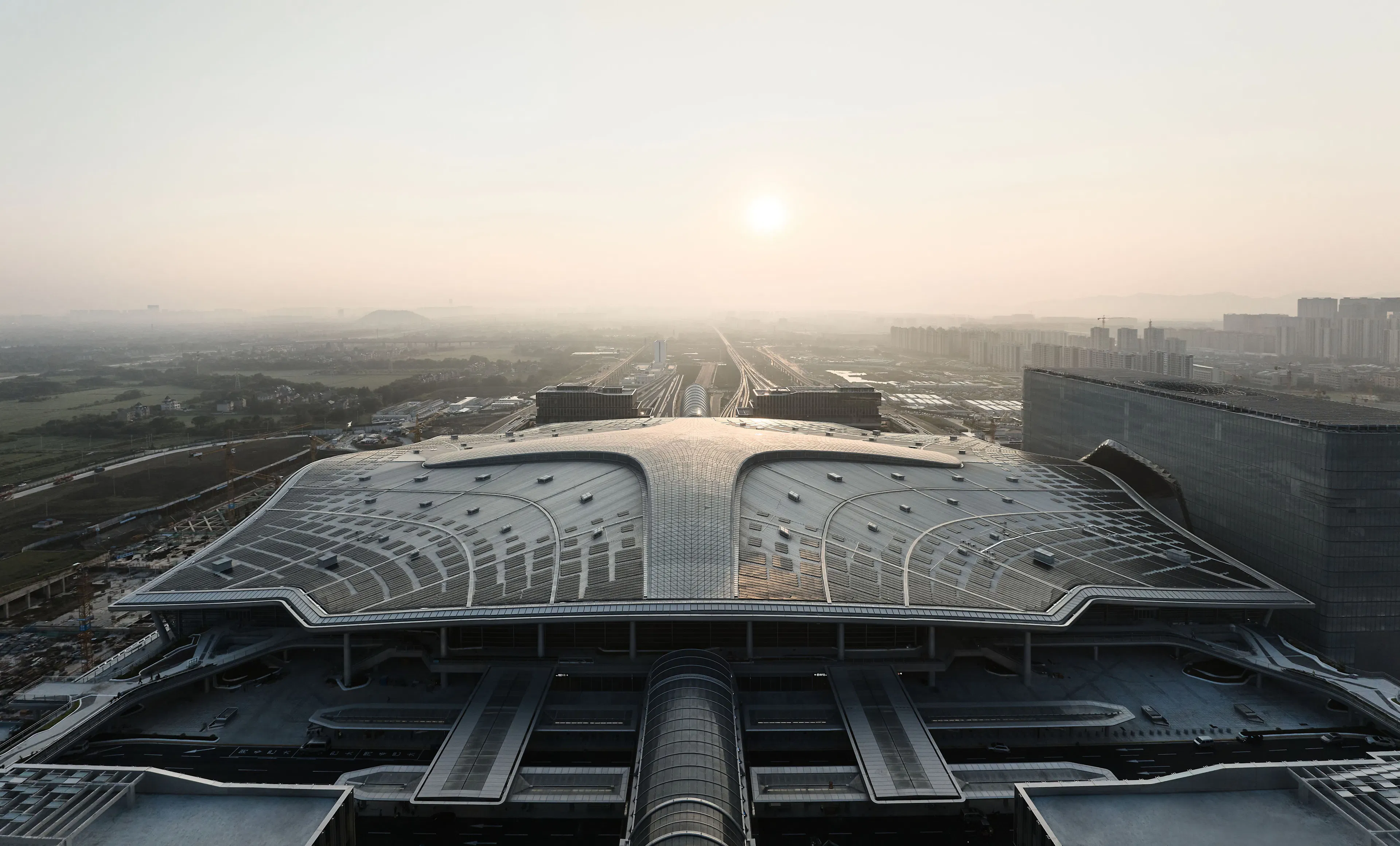Hangzhouxi Railway Station — 5