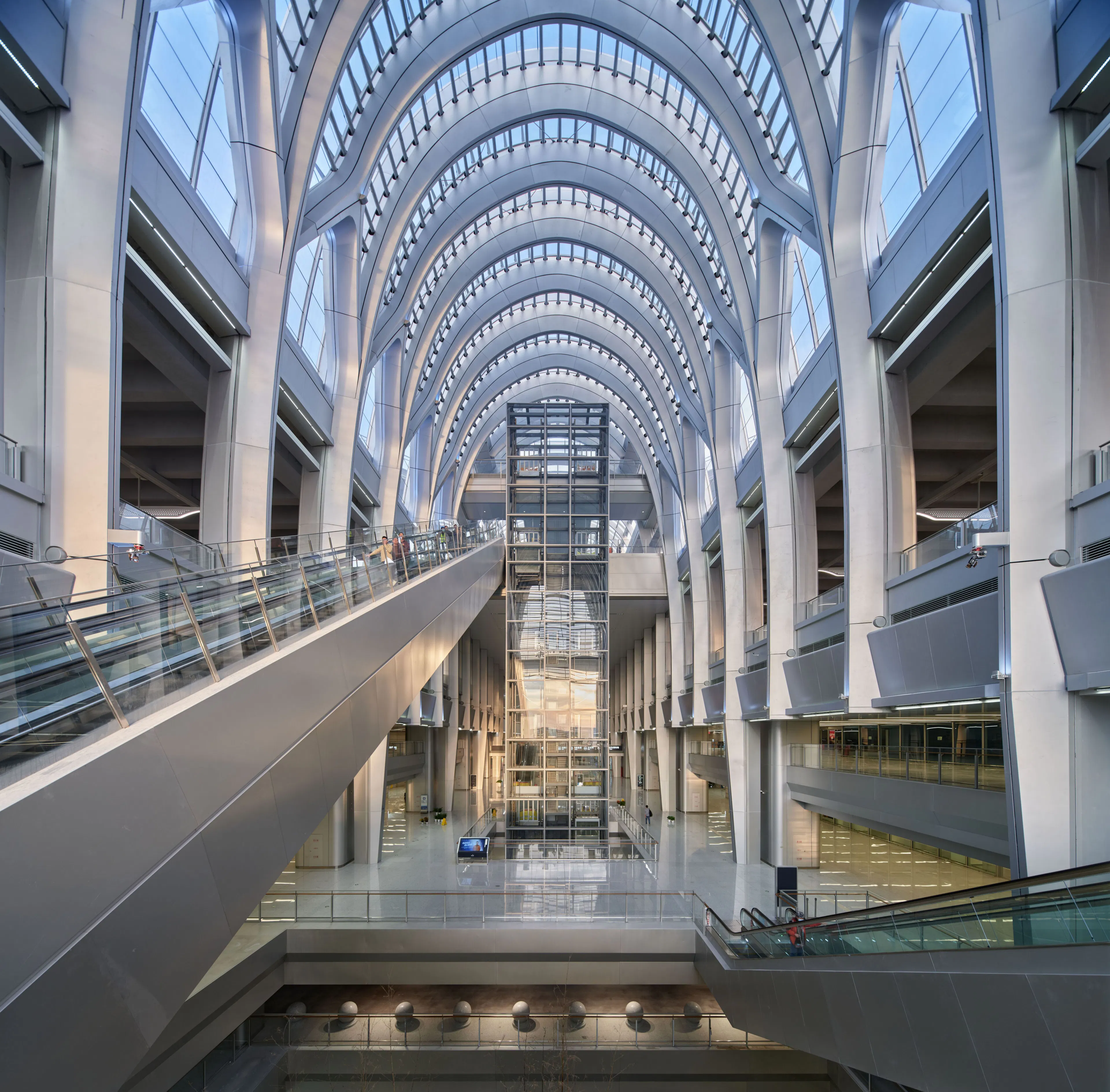 Hangzhouxi Railway Station — 9