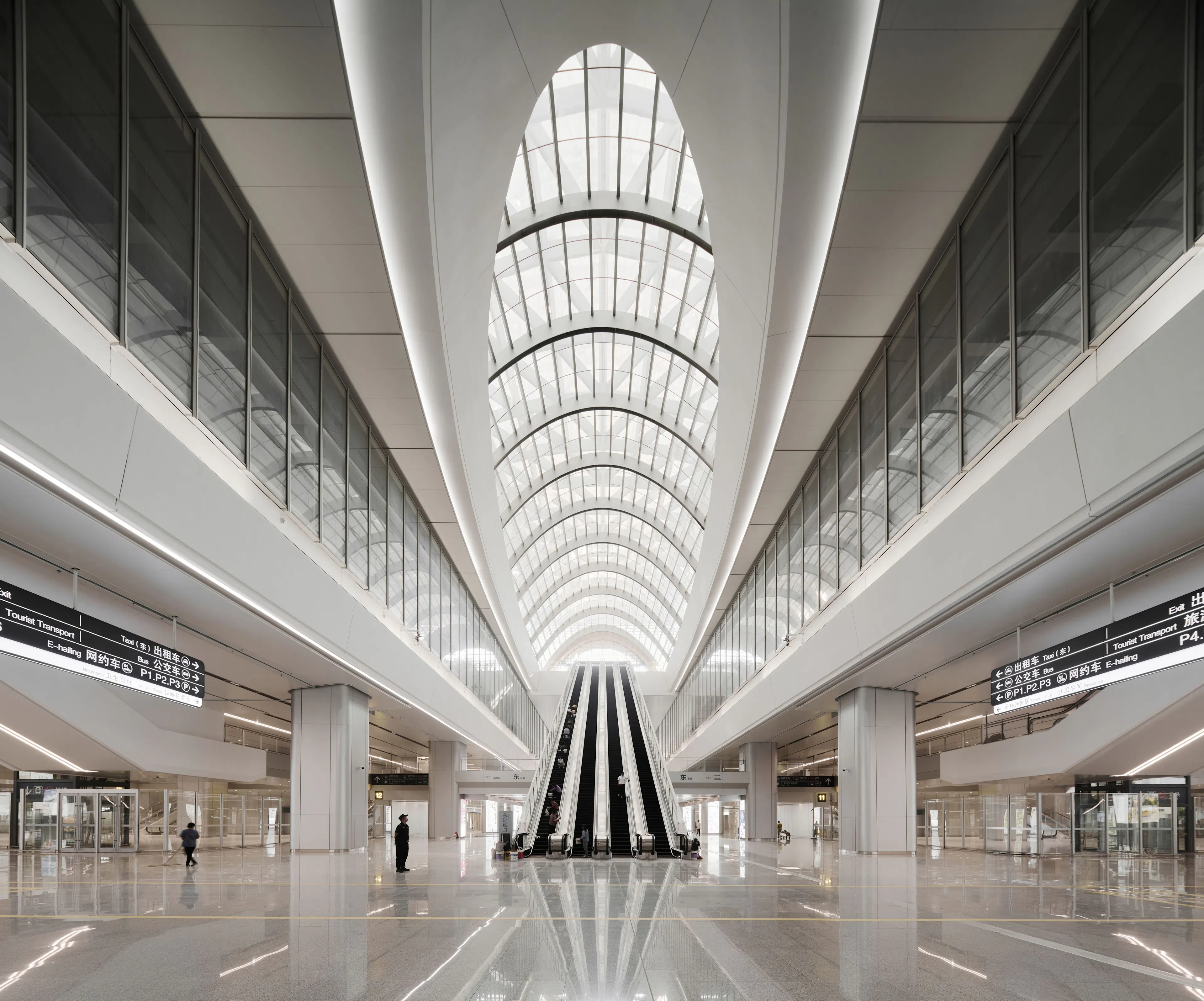 Hangzhouxi Railway Station — 10
