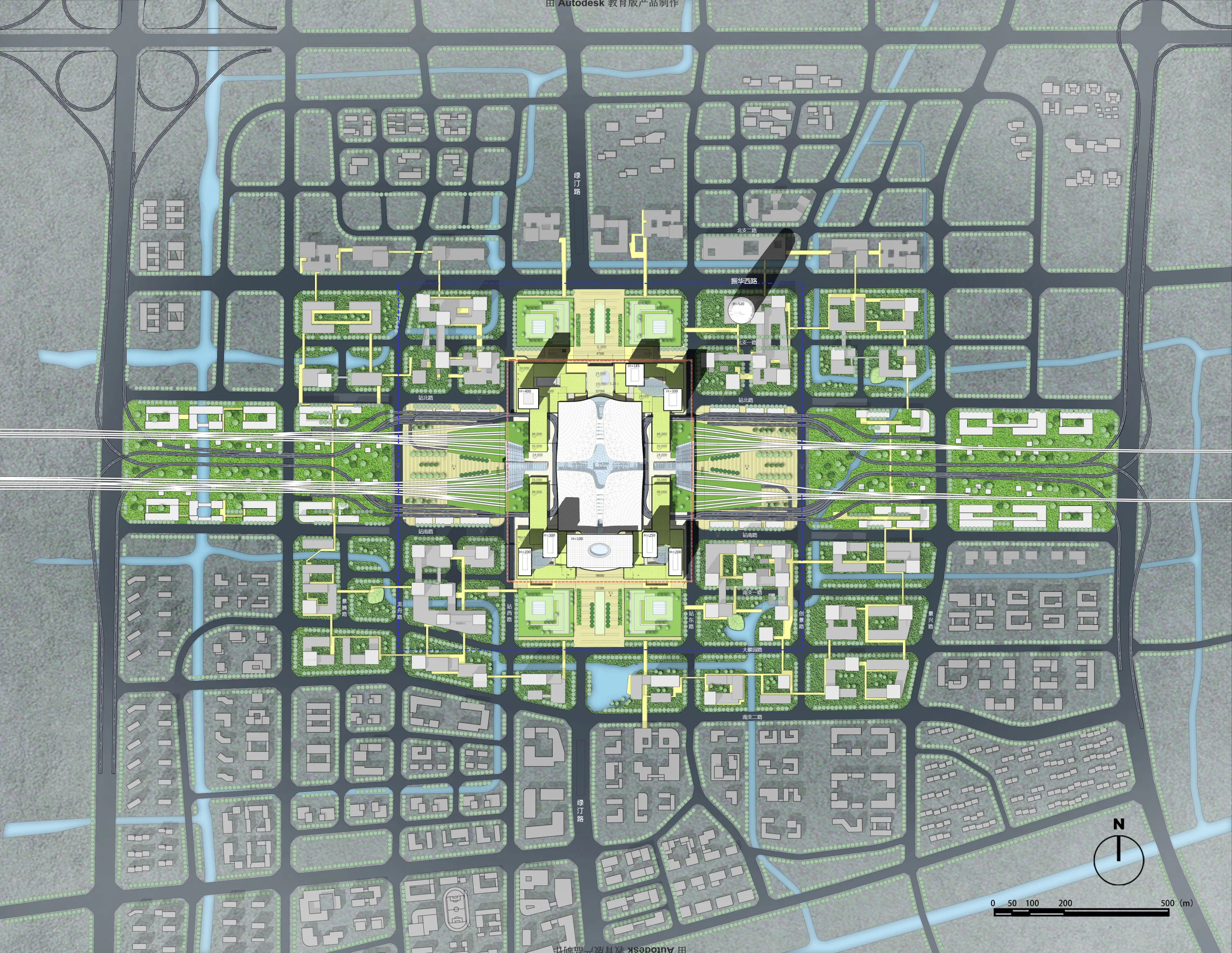 Hangzhouxi Railway Station — 14