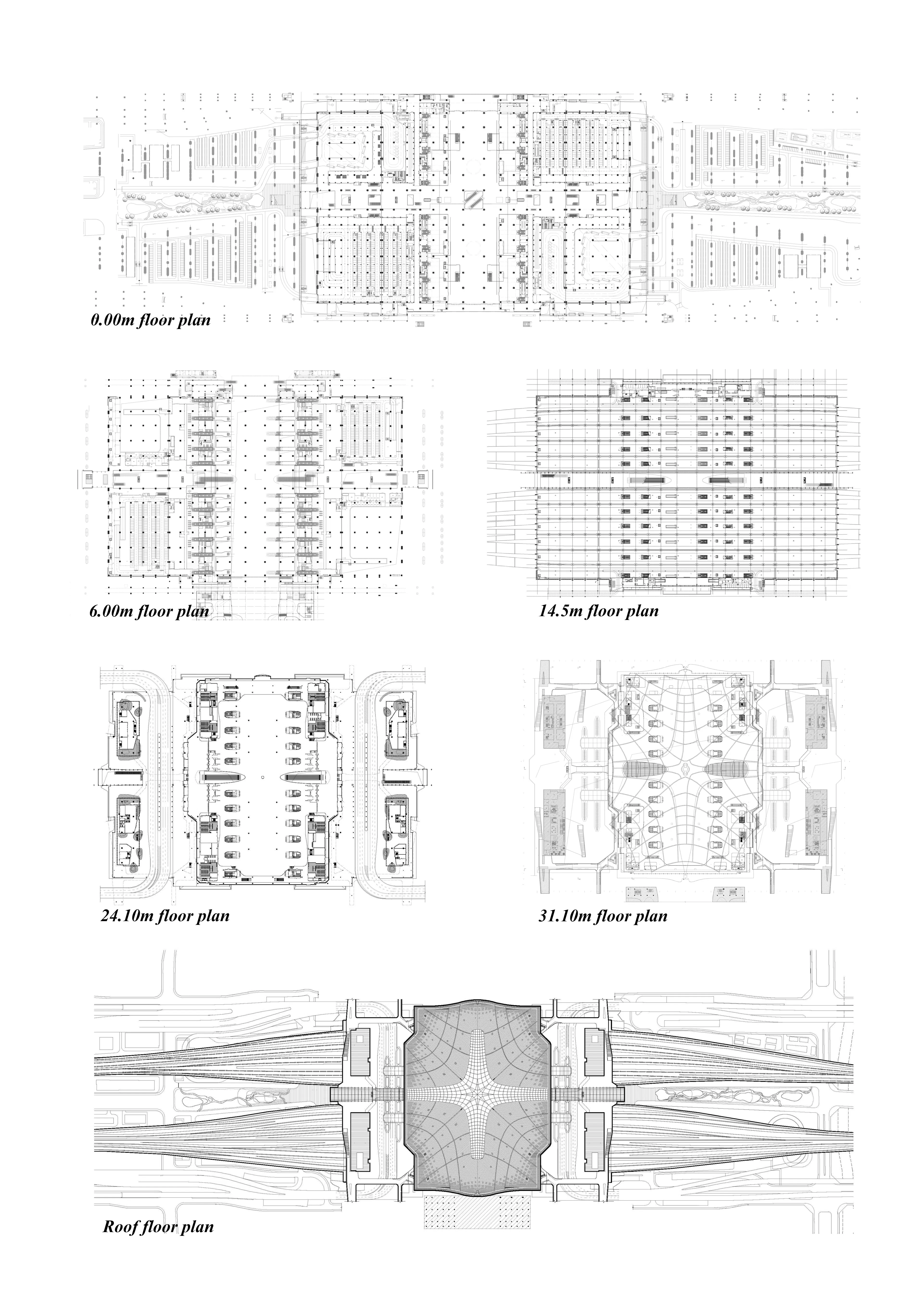 Hangzhouxi Railway Station — 15