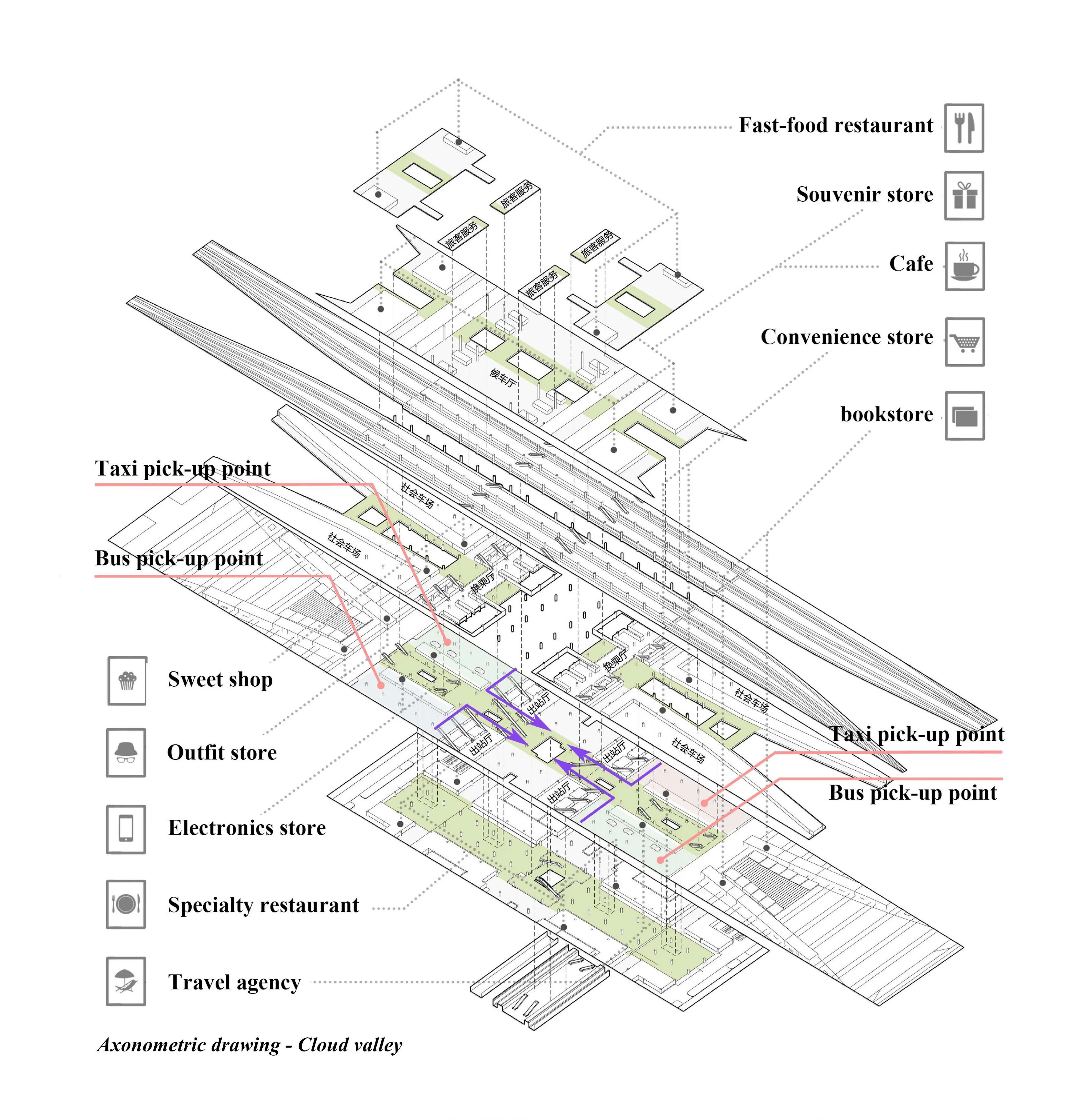 Hangzhouxi Railway Station — 17