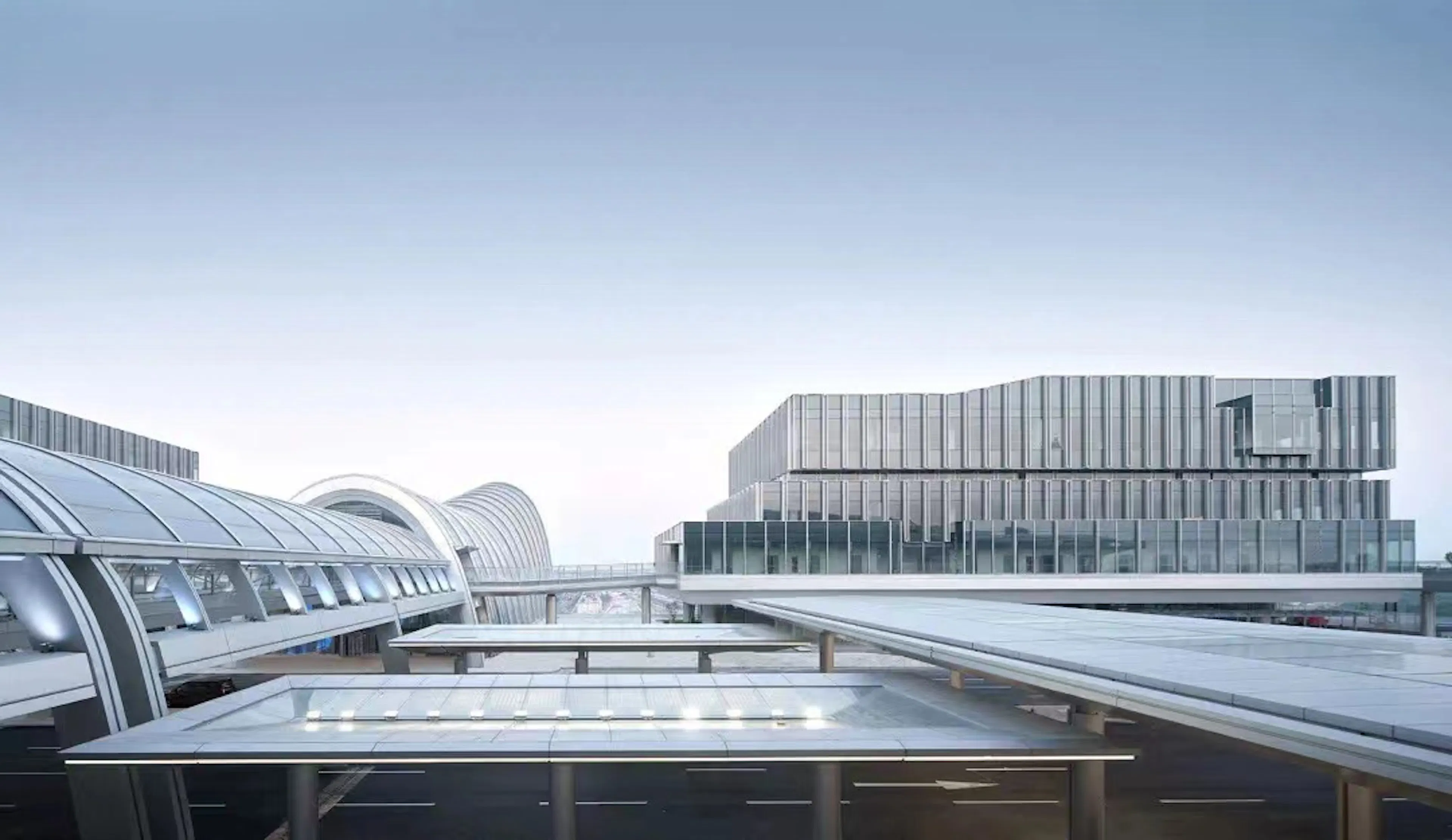 Hangzhouxi Railway Station — 7