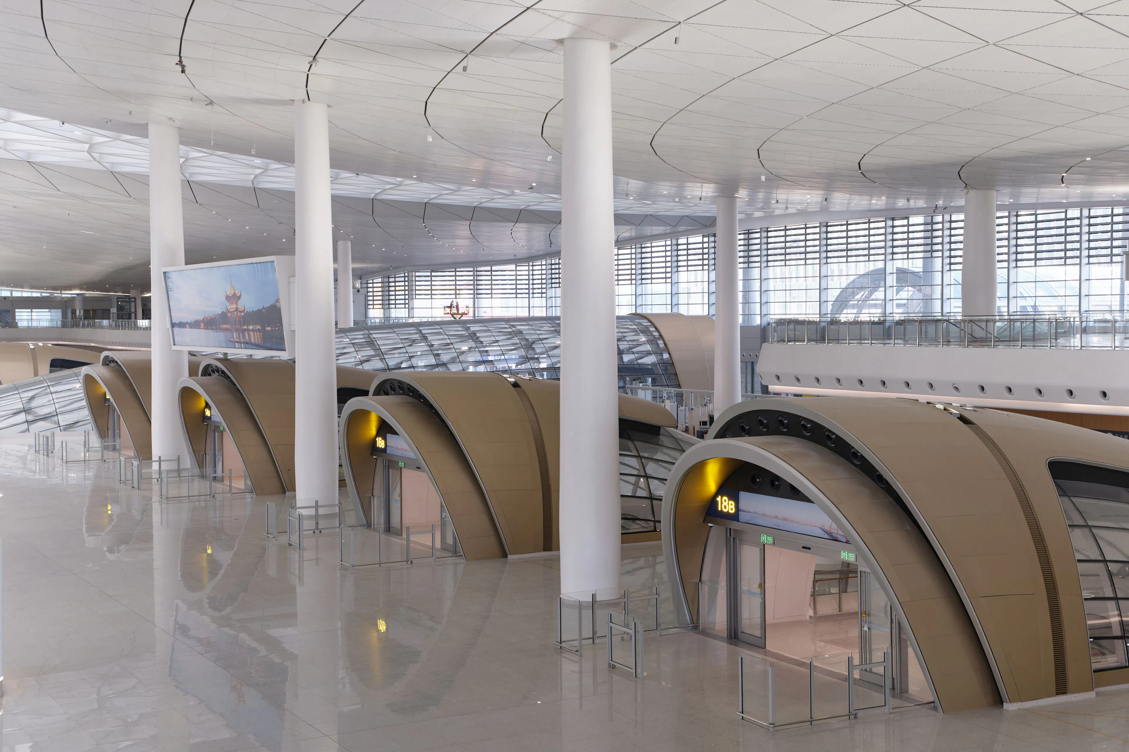 Hangzhouxi Railway Station — 12