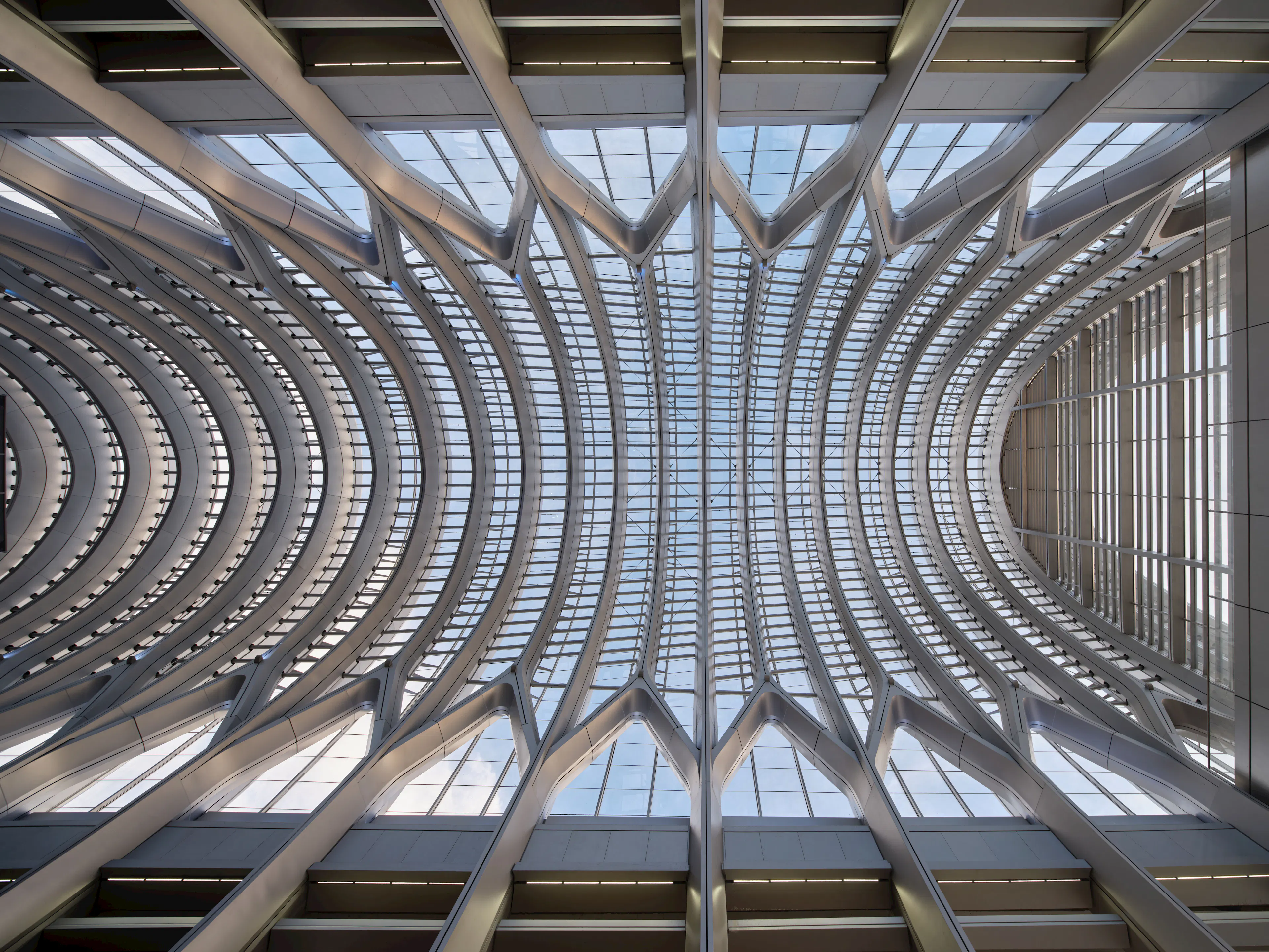 Hangzhouxi Railway Station — 1