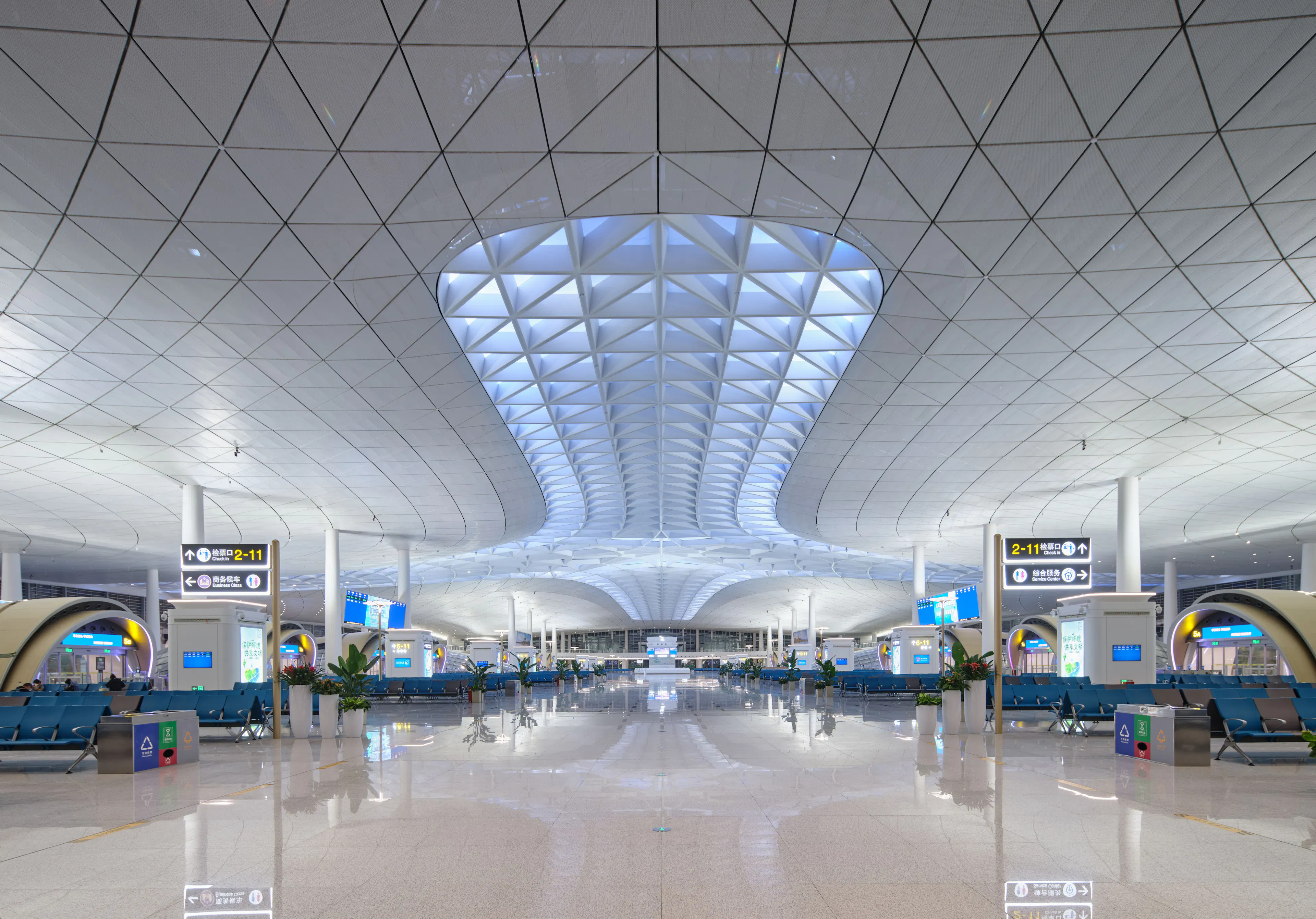 Hangzhouxi Railway Station — 13