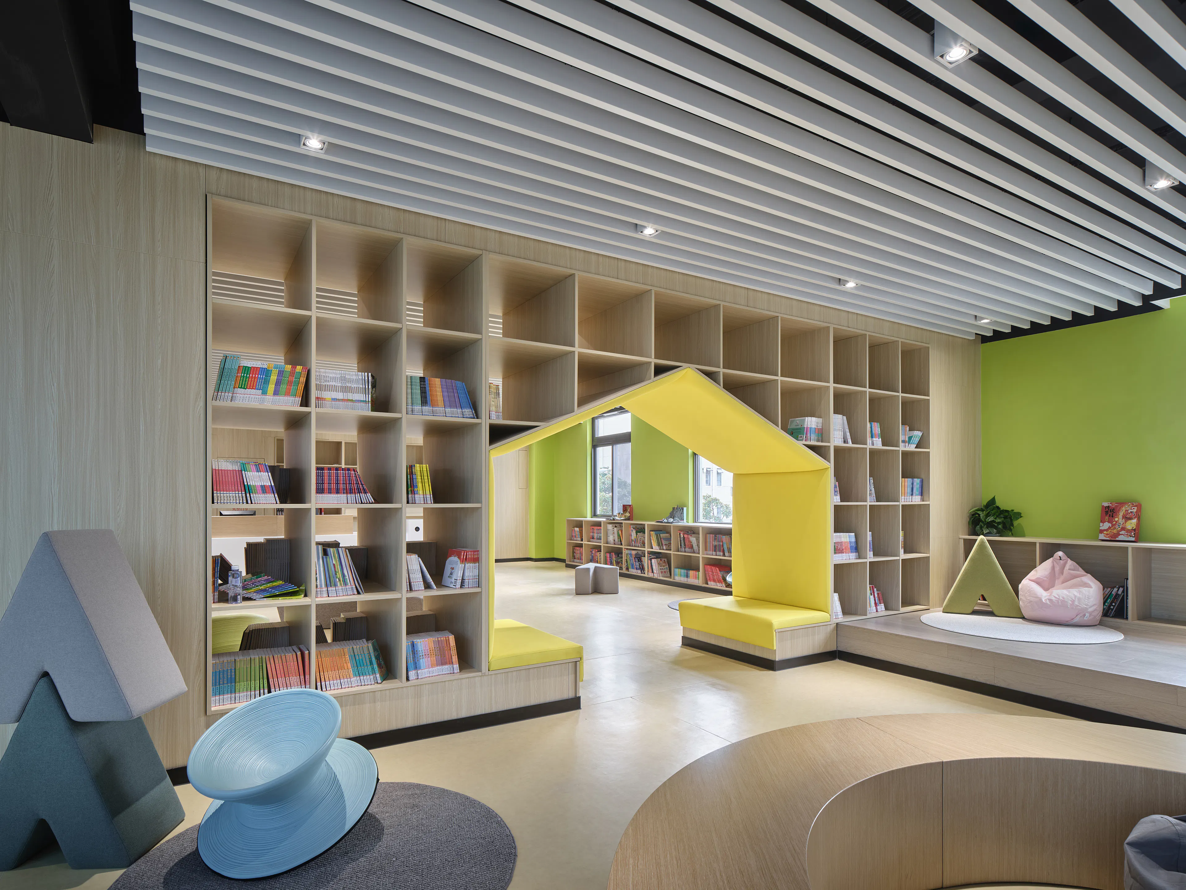 Jinshan No.2 Experimental Primary School — 10