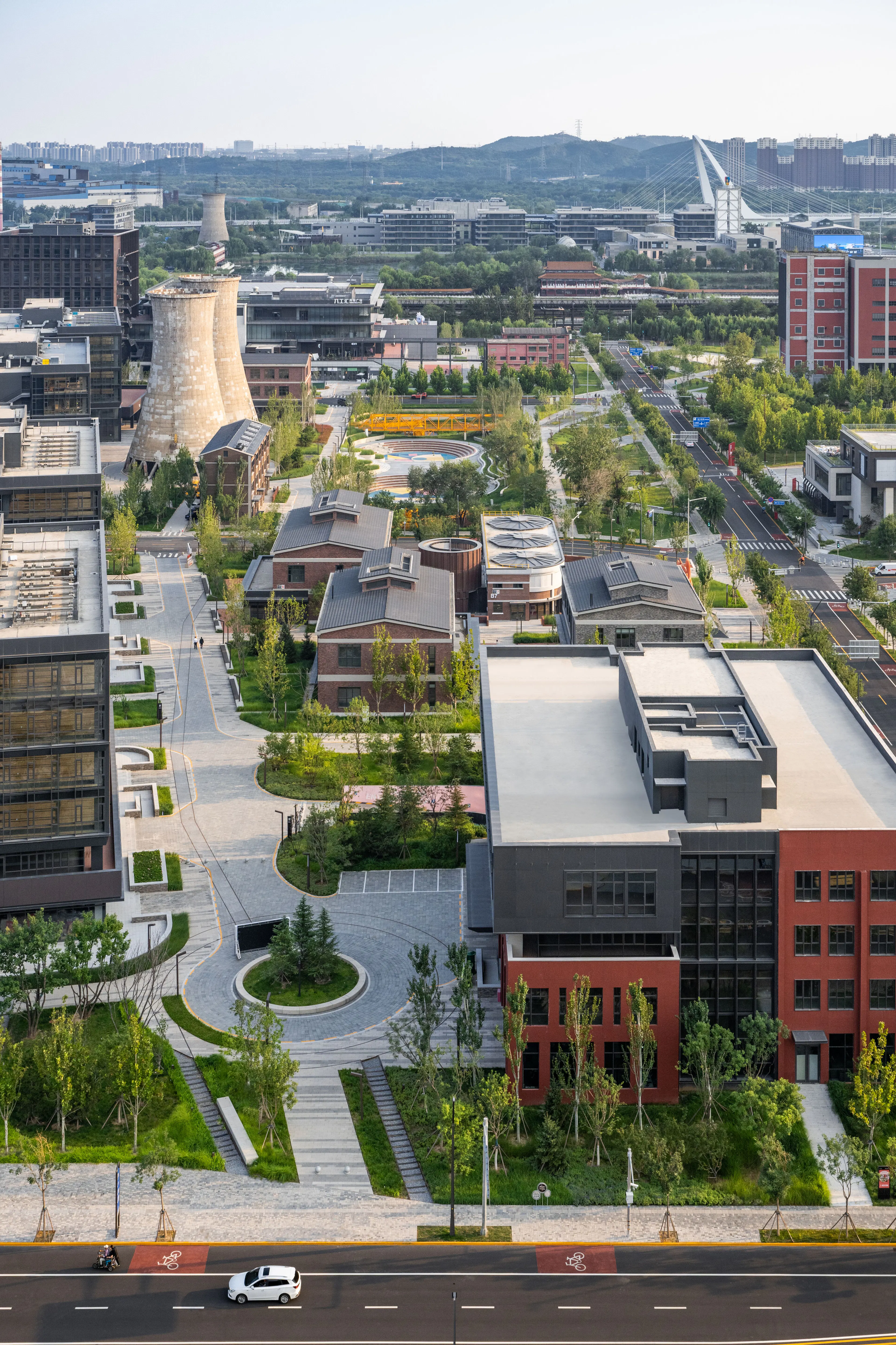 CHANG'AN MILLS — 5