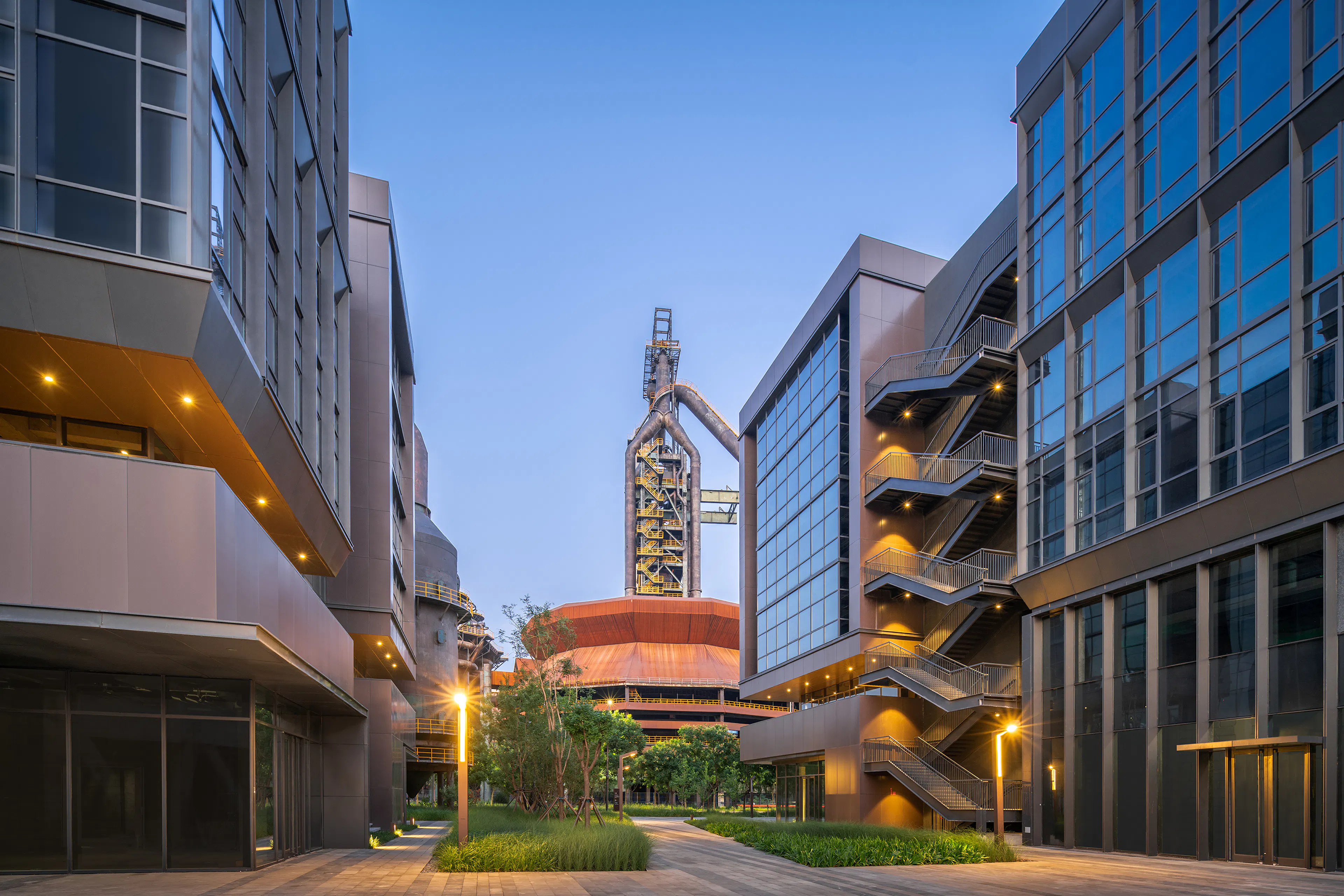 CHANG'AN MILLS — 22