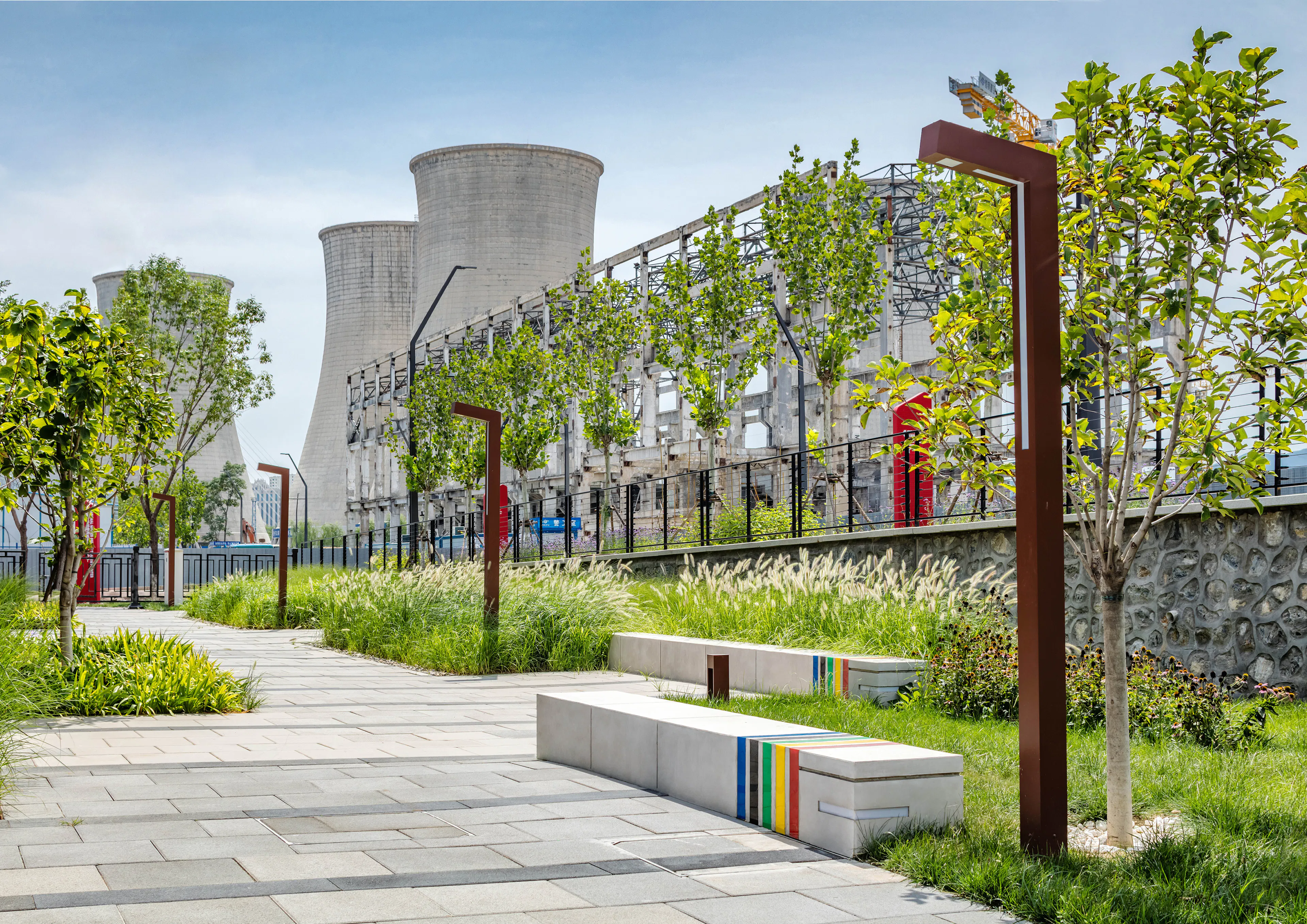 CHANG'AN MILLS — 23