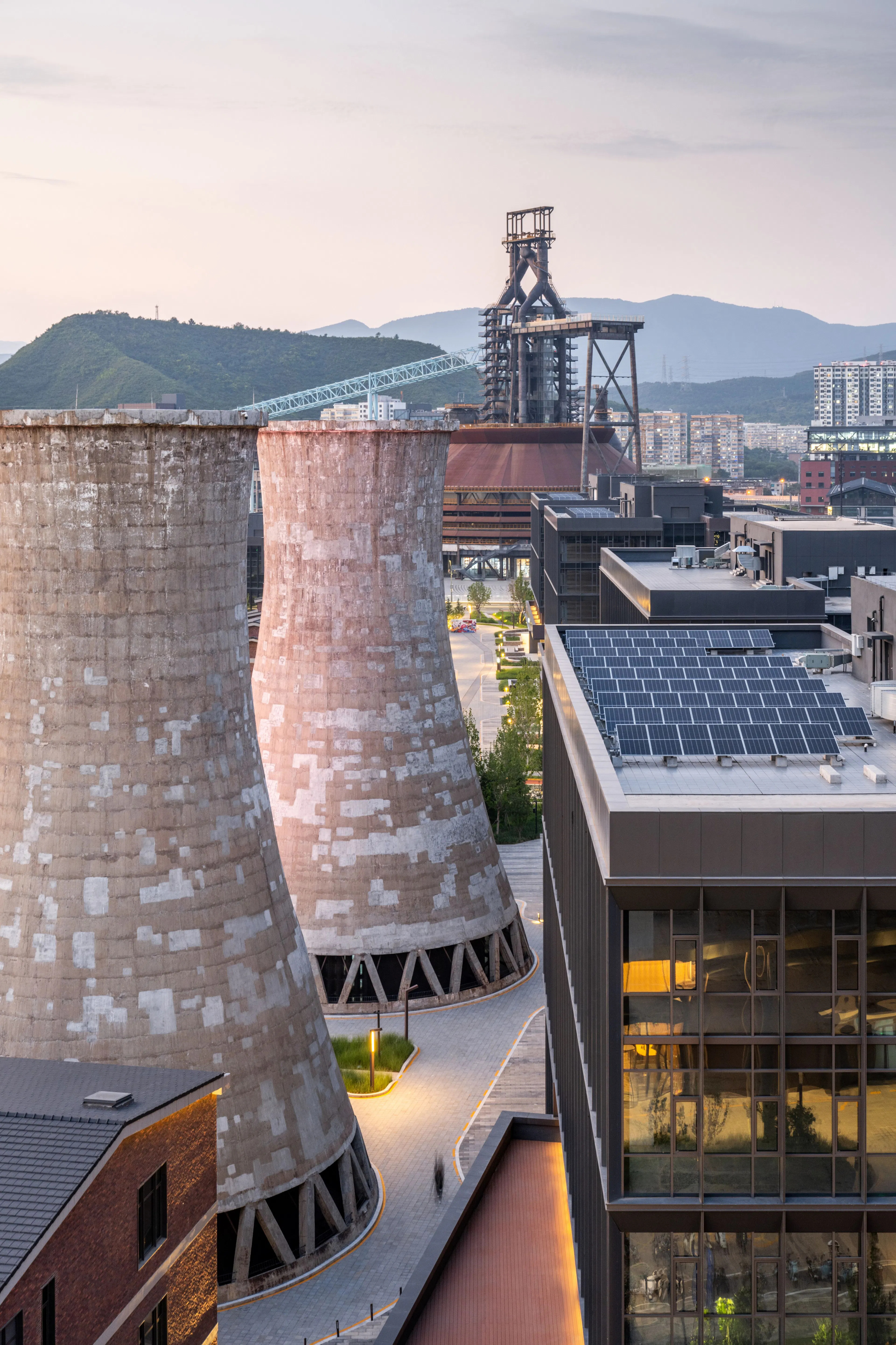 CHANG'AN MILLS — 24