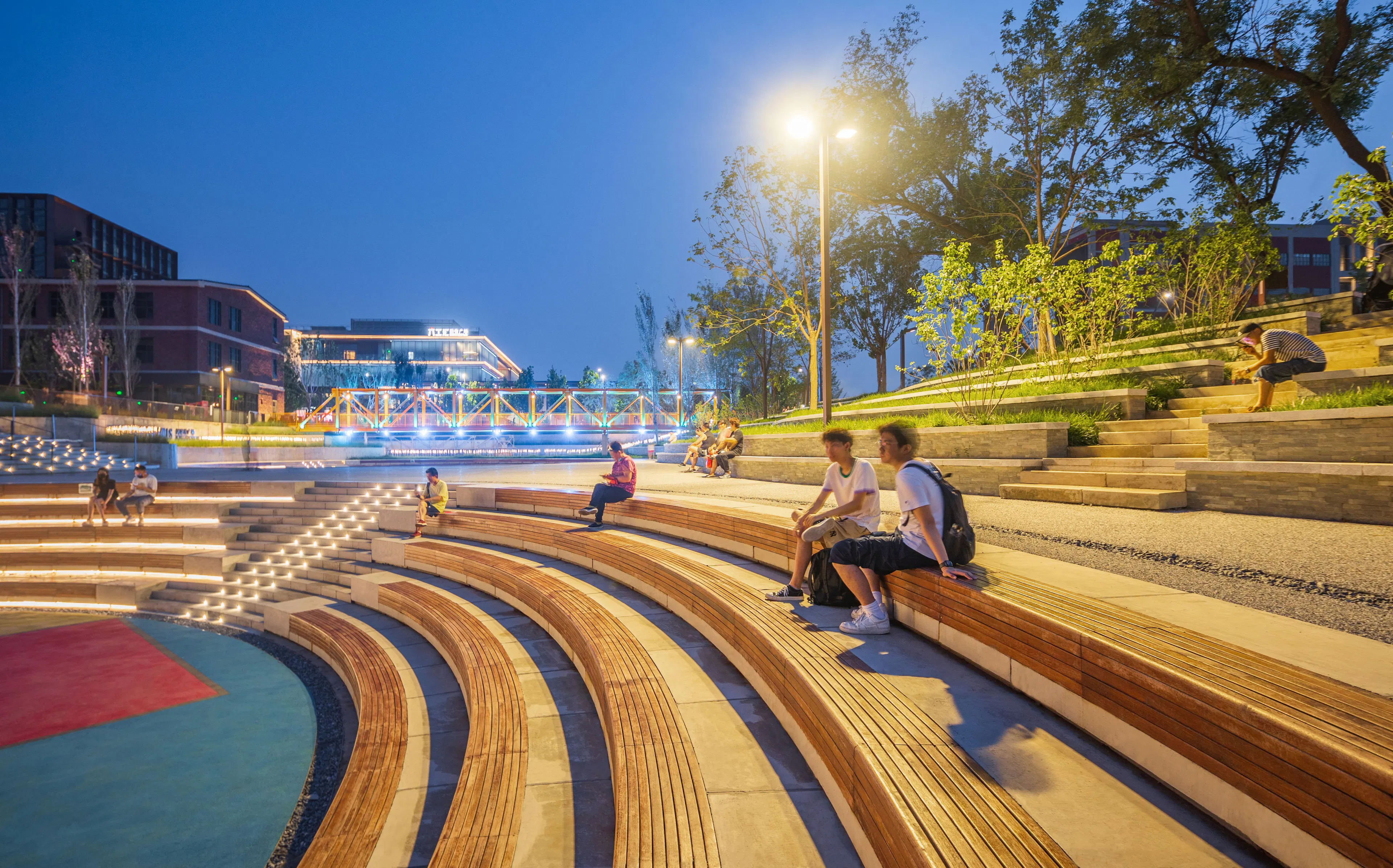 CHANG'AN MILLS — 25