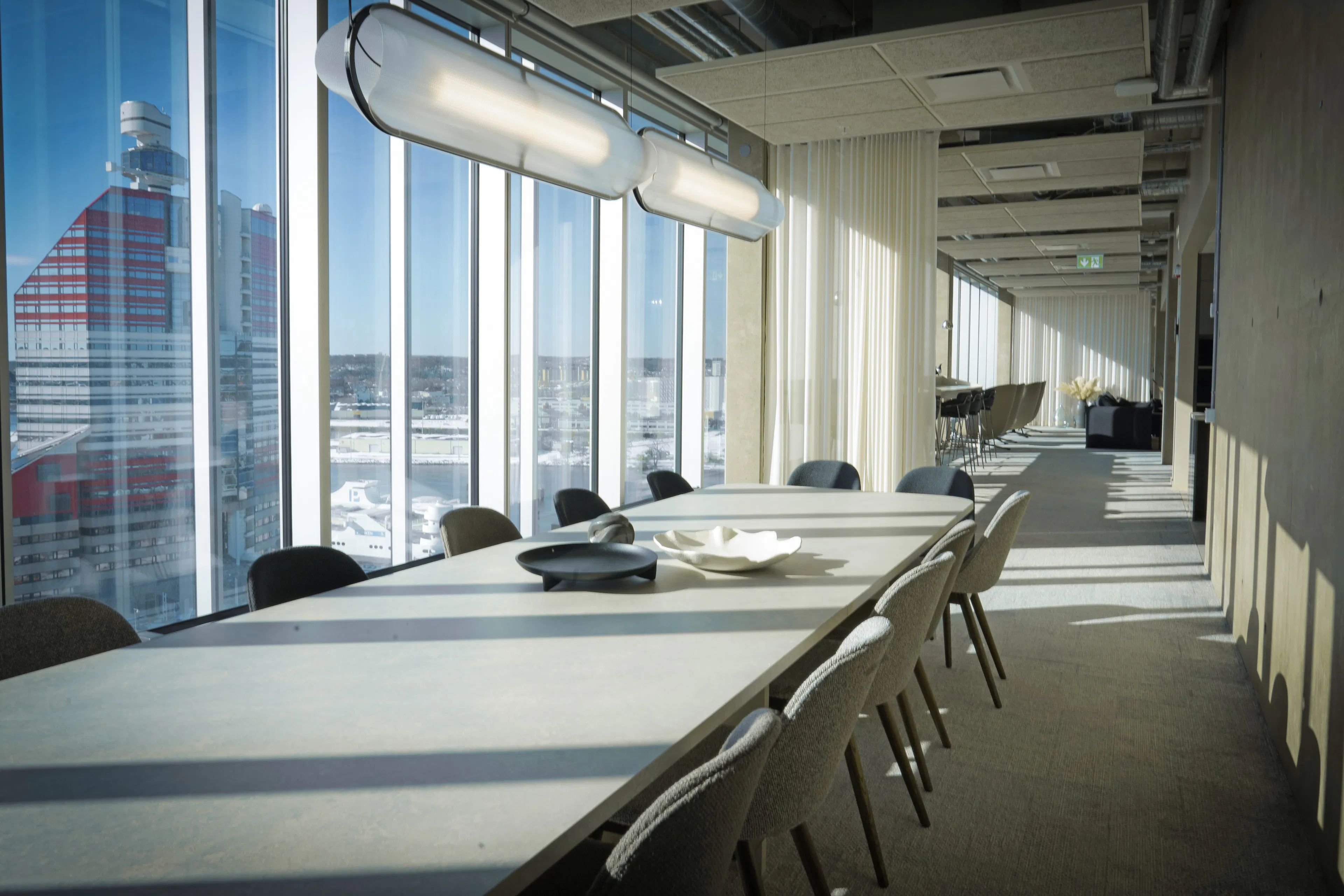 Arena Skrapan, Interior design project. — 27