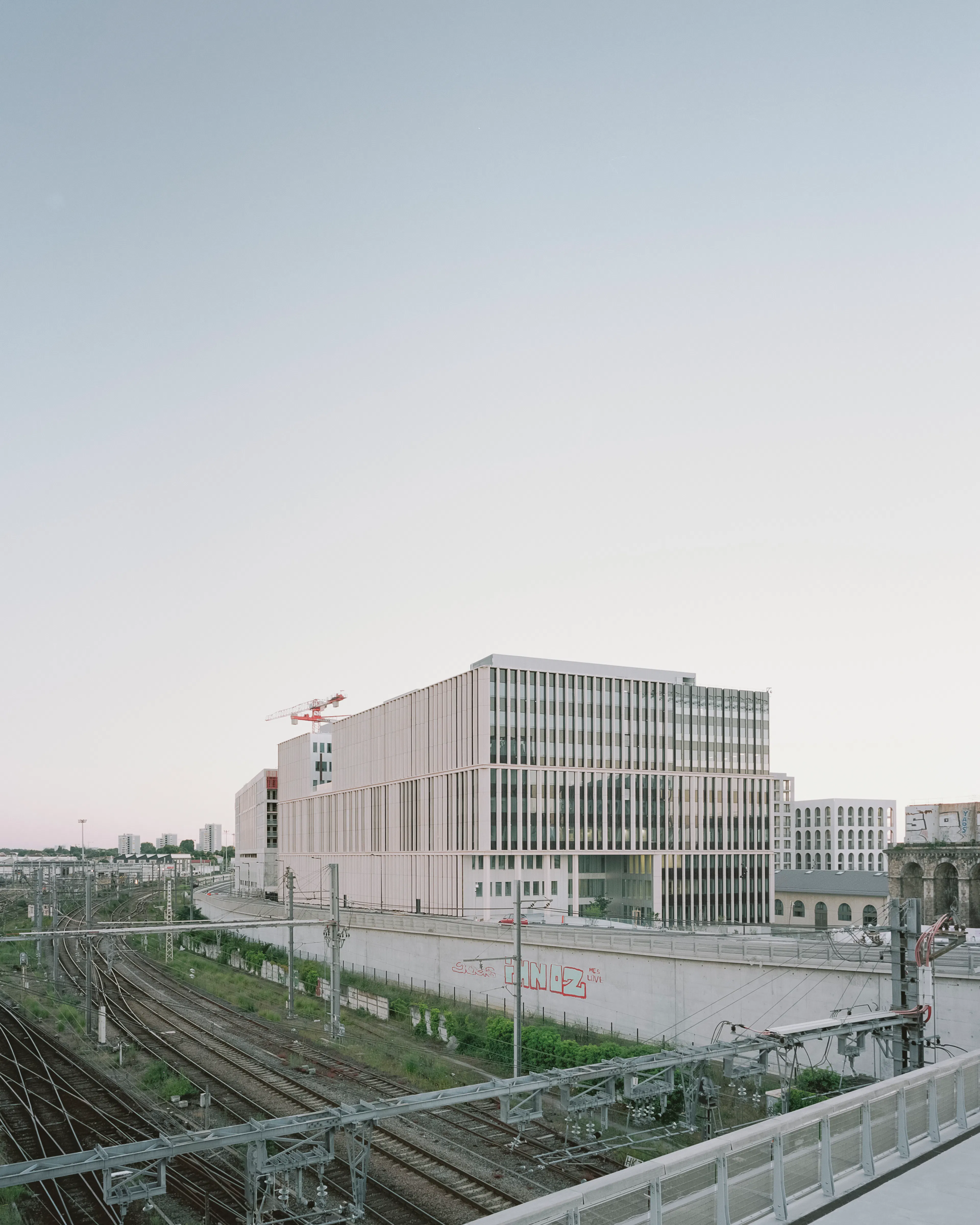 Extension of the District Office in Starnberg — 16