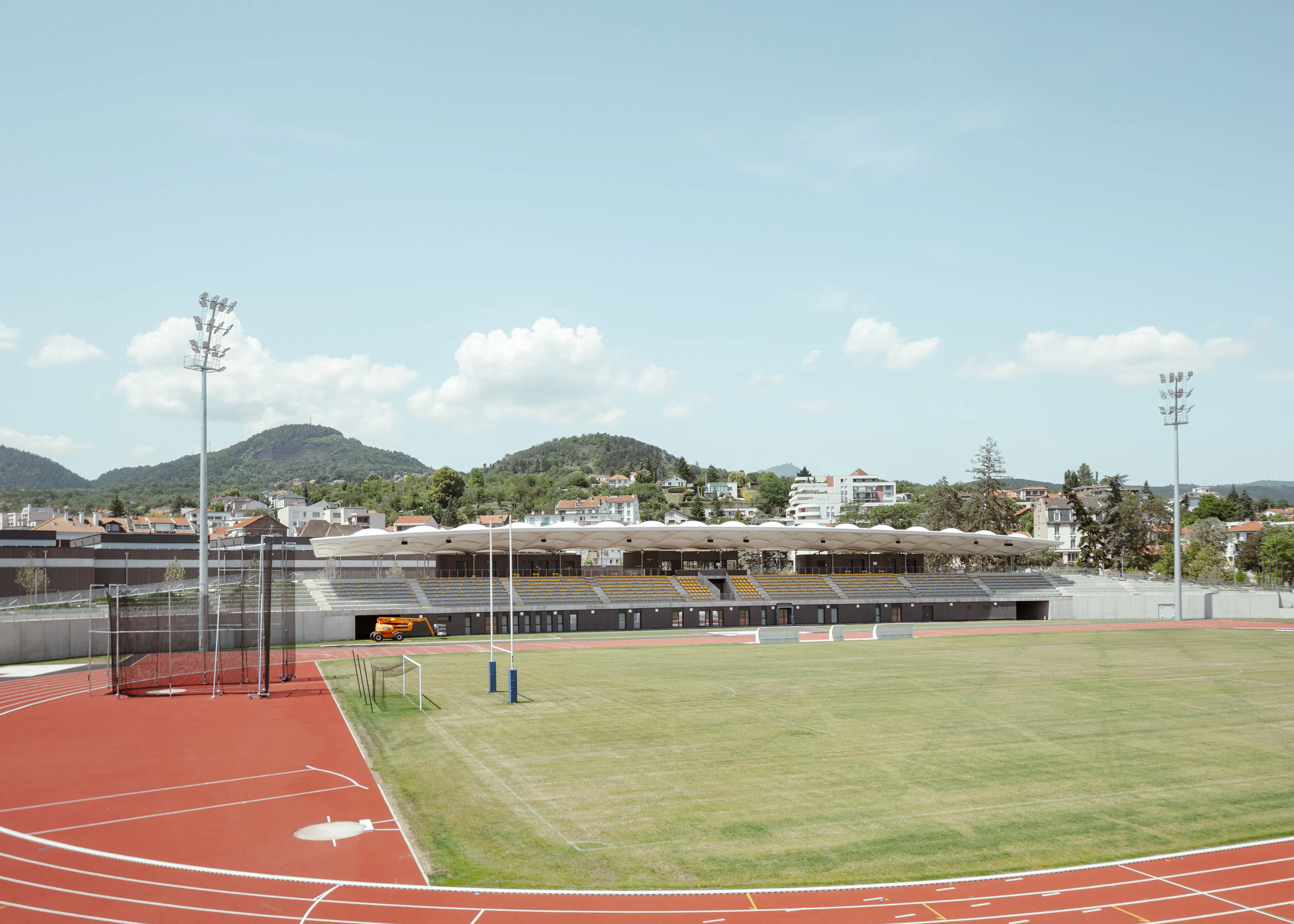 Extension of the District Office in Starnberg — 12